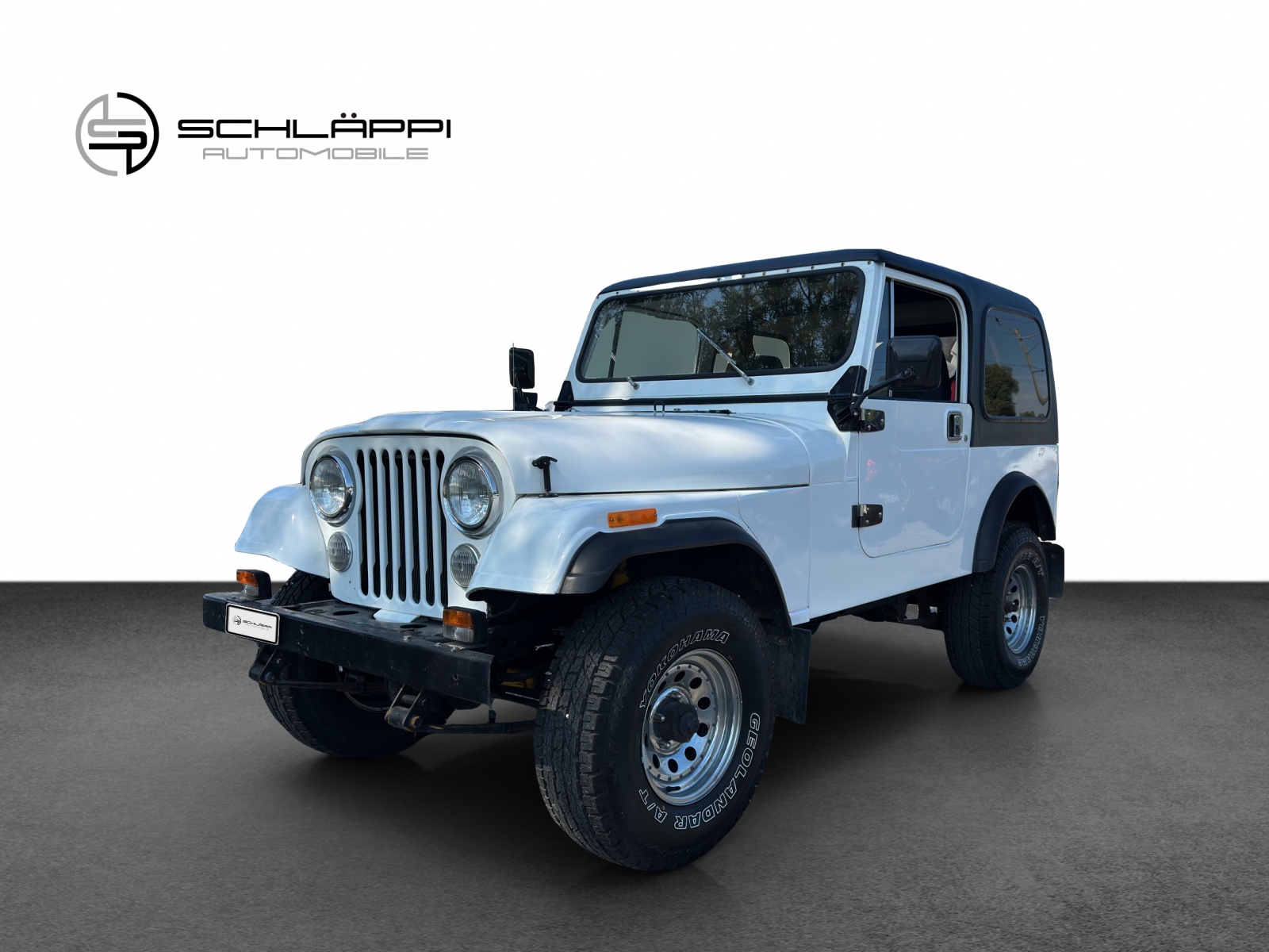 JEEP CJ7 / 4.2
