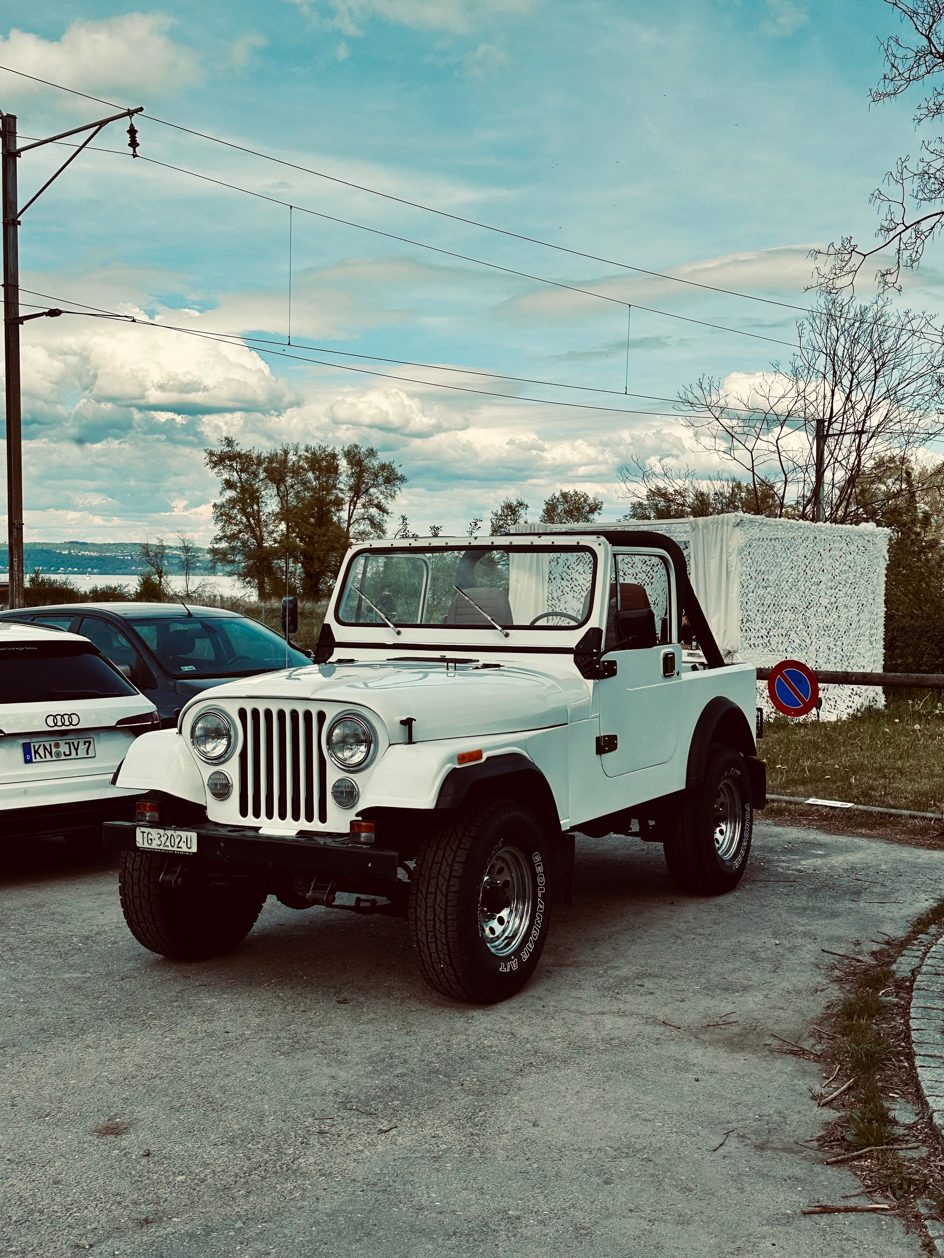 JEEP CJ7 / 4.2-image-11