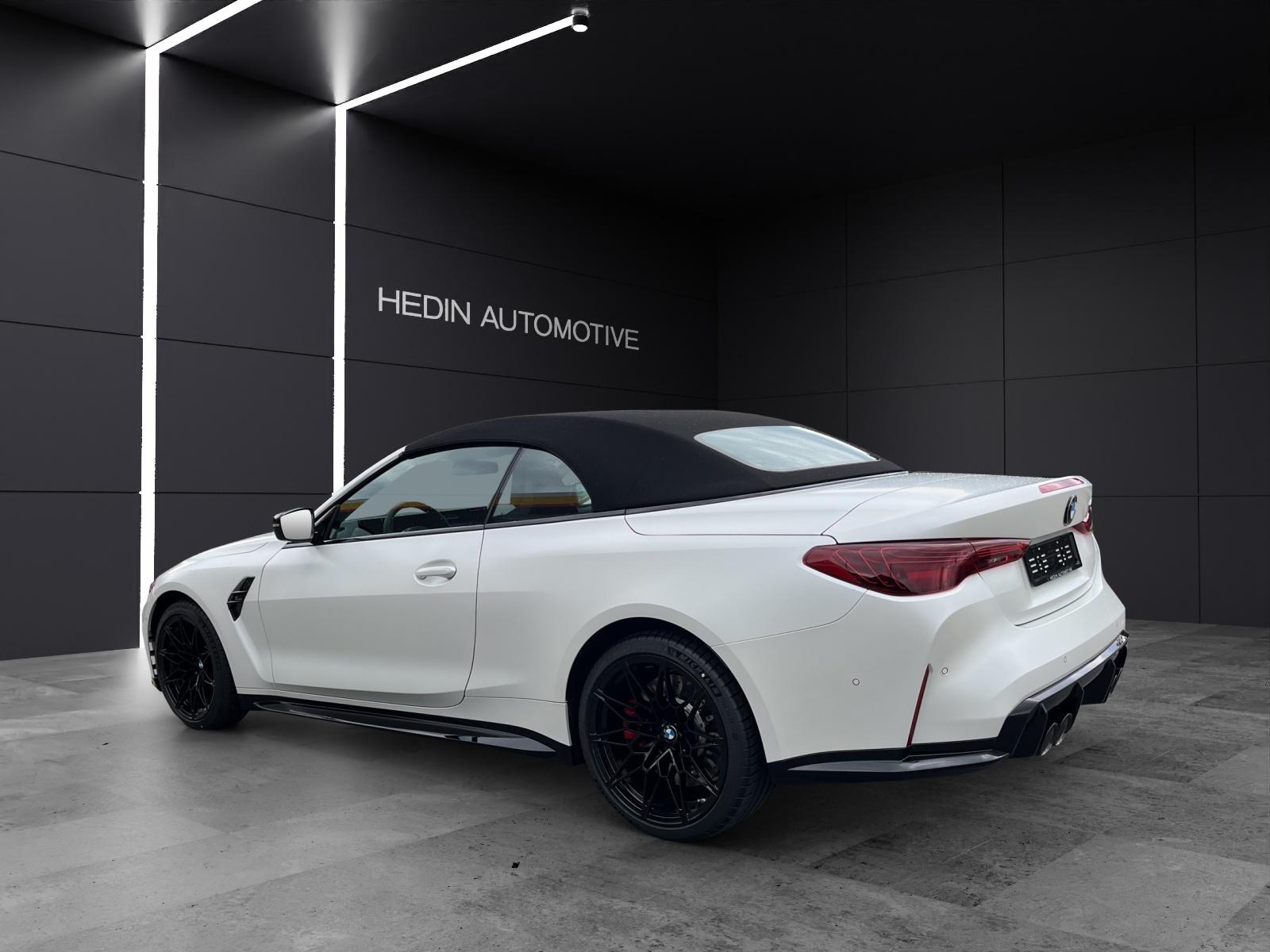 BMW M4 Competition xDrive Cabrio-image-2