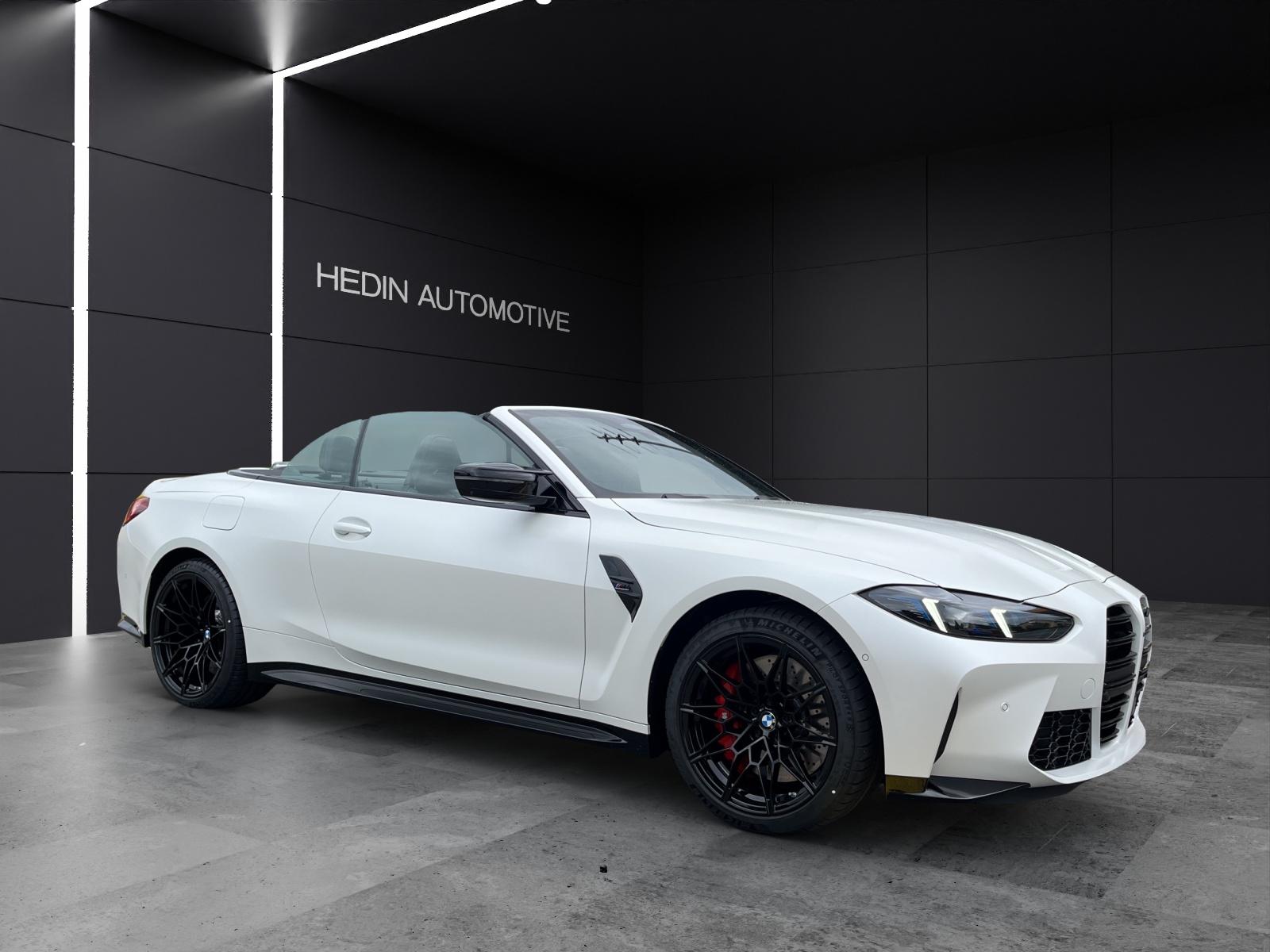 BMW M4 Competition xDrive Cabrio-image-17