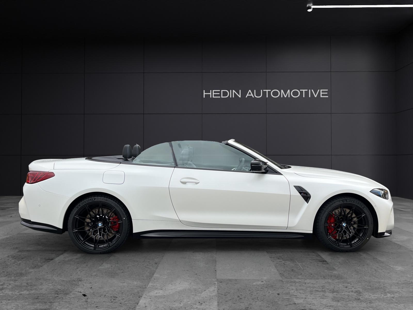 BMW M4 Competition xDrive Cabrio-image-16