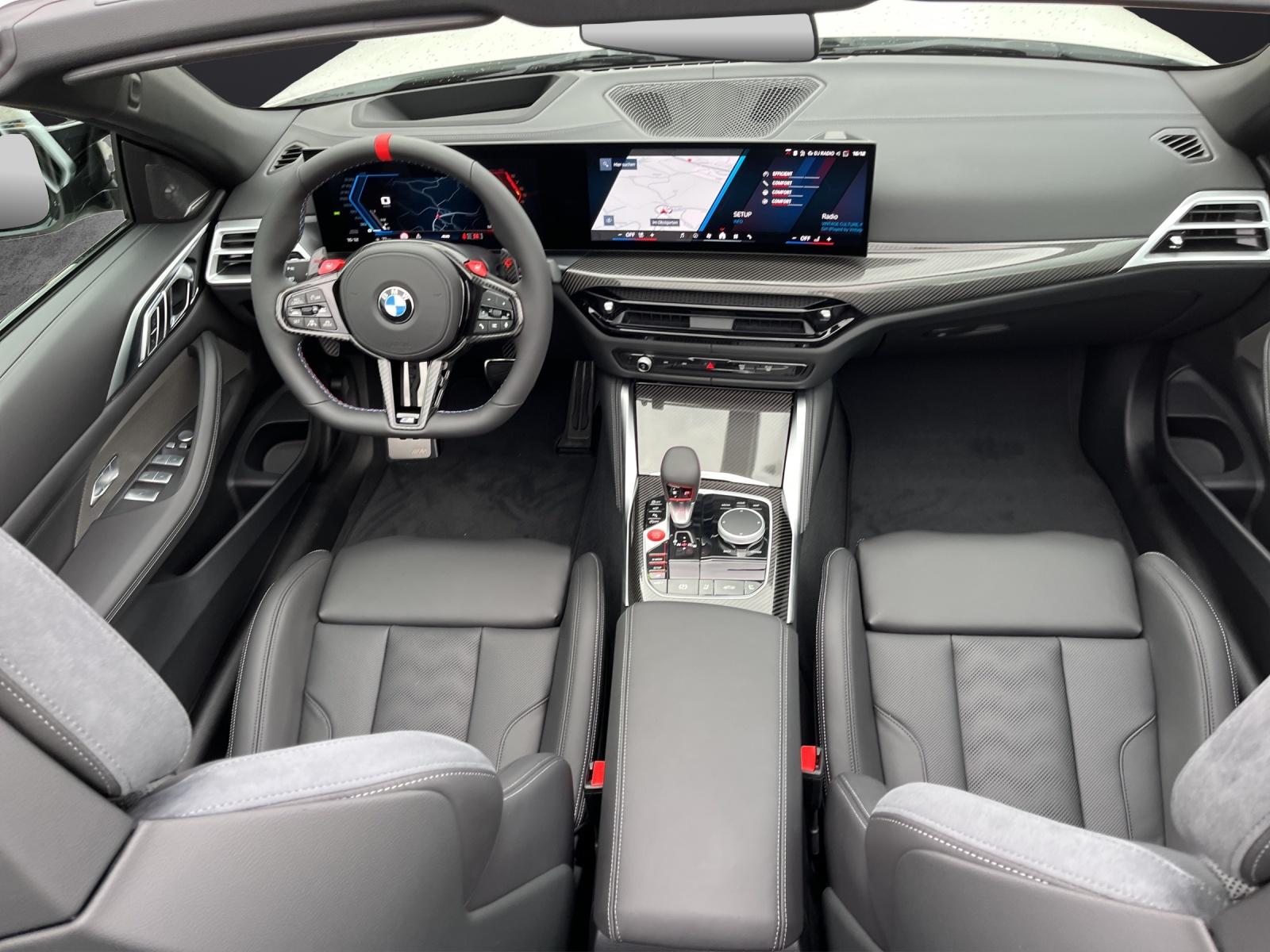 BMW M4 Competition xDrive Cabrio-image-11