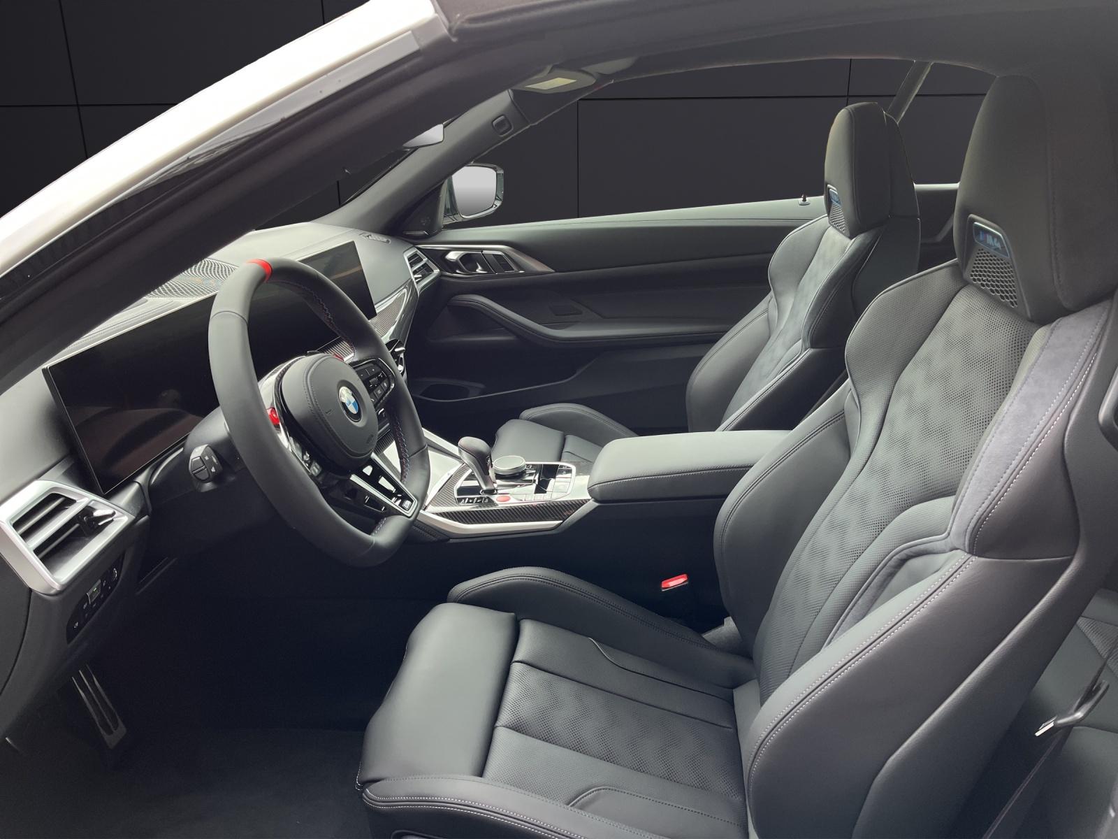 BMW M4 Competition xDrive Cabrio-image-1