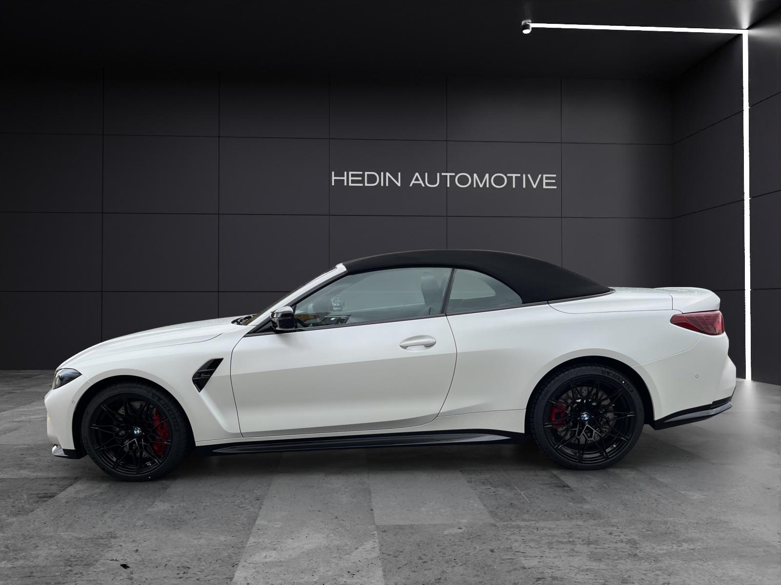 BMW M4 Competition xDrive Cabrio-image-3