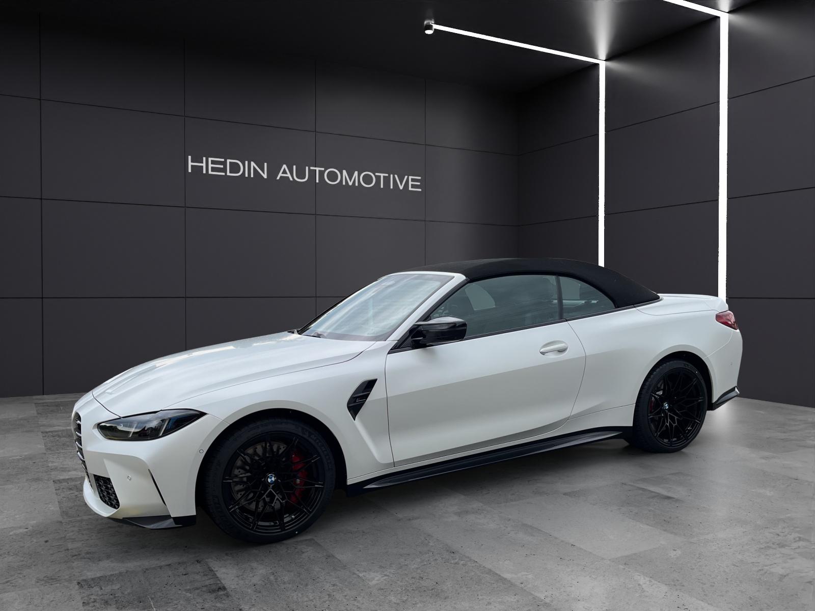 BMW M4 Competition xDrive Cabrio-image-0