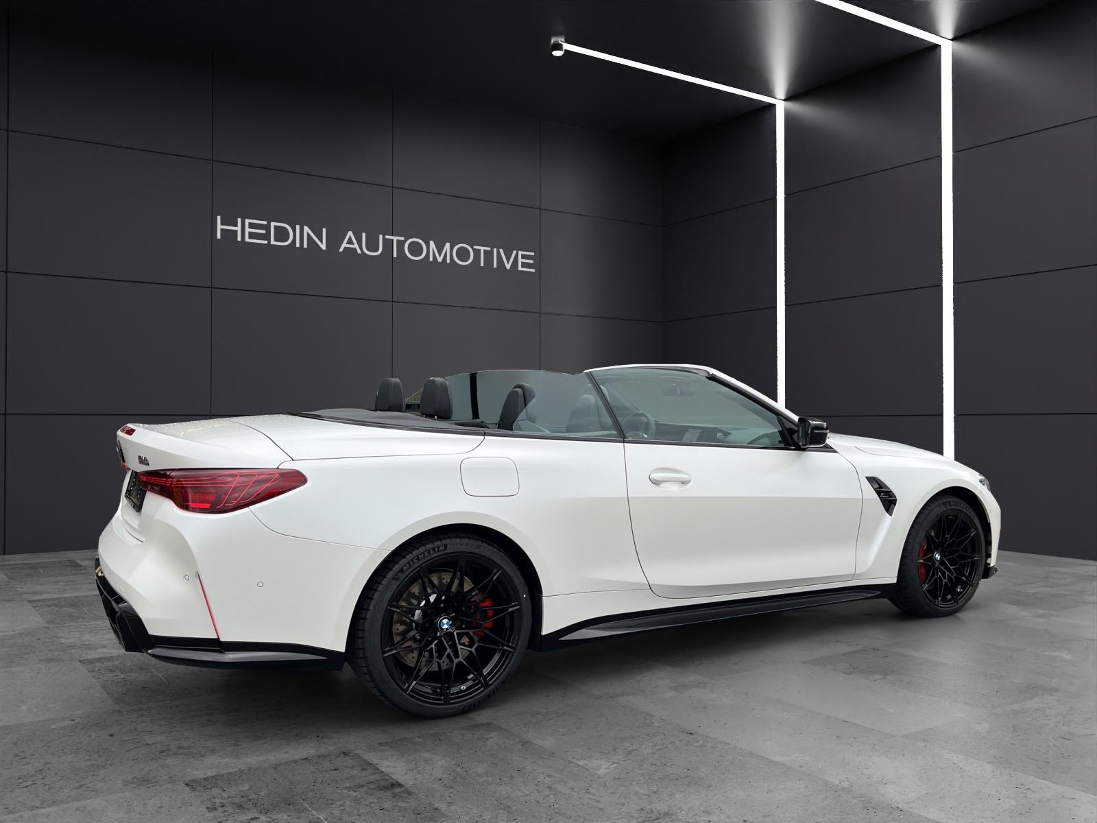 BMW M4 Competition xDrive Cabrio-image-15