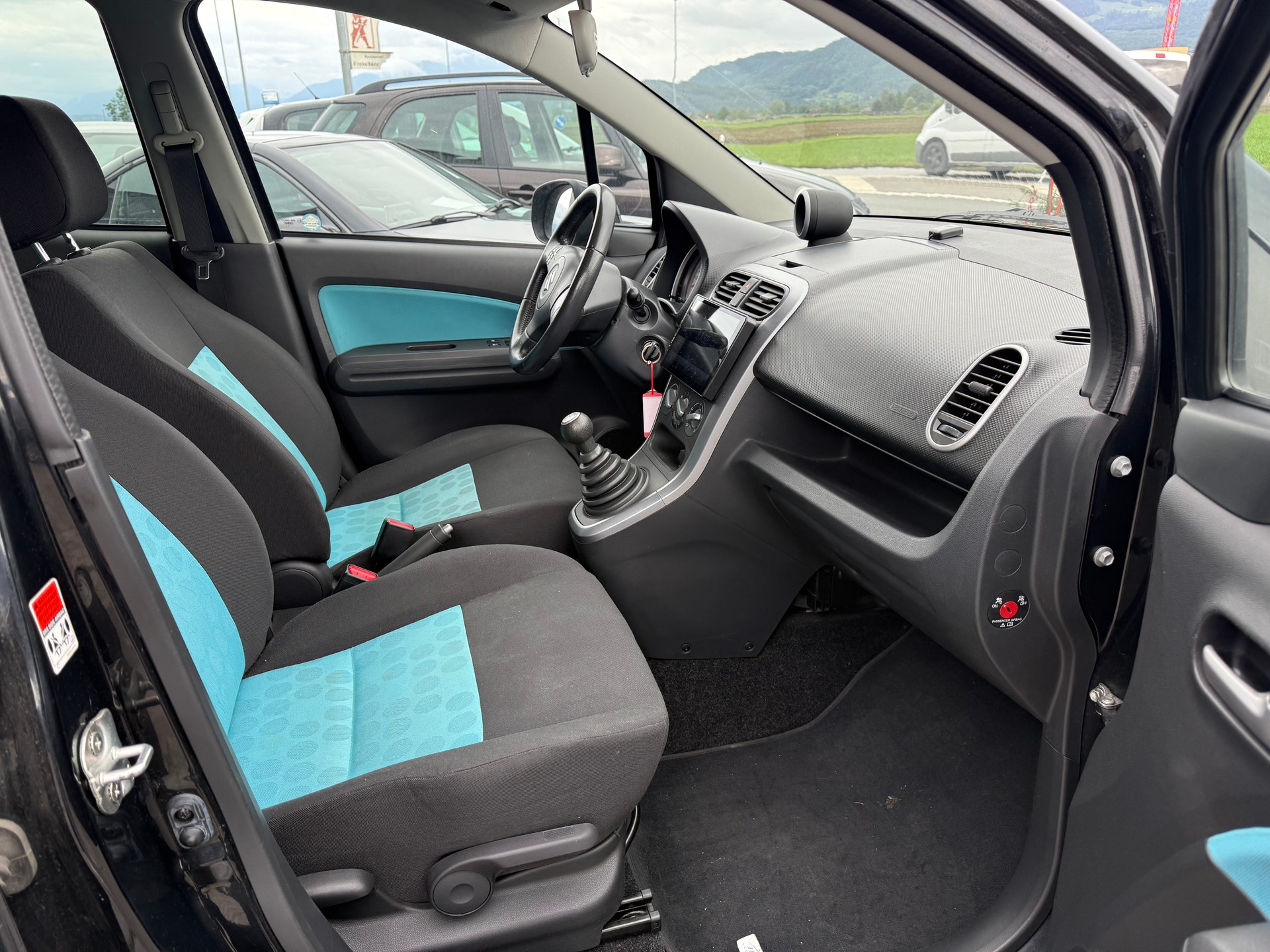 SUZUKI Splash 1.2i 16V Smash-image-10