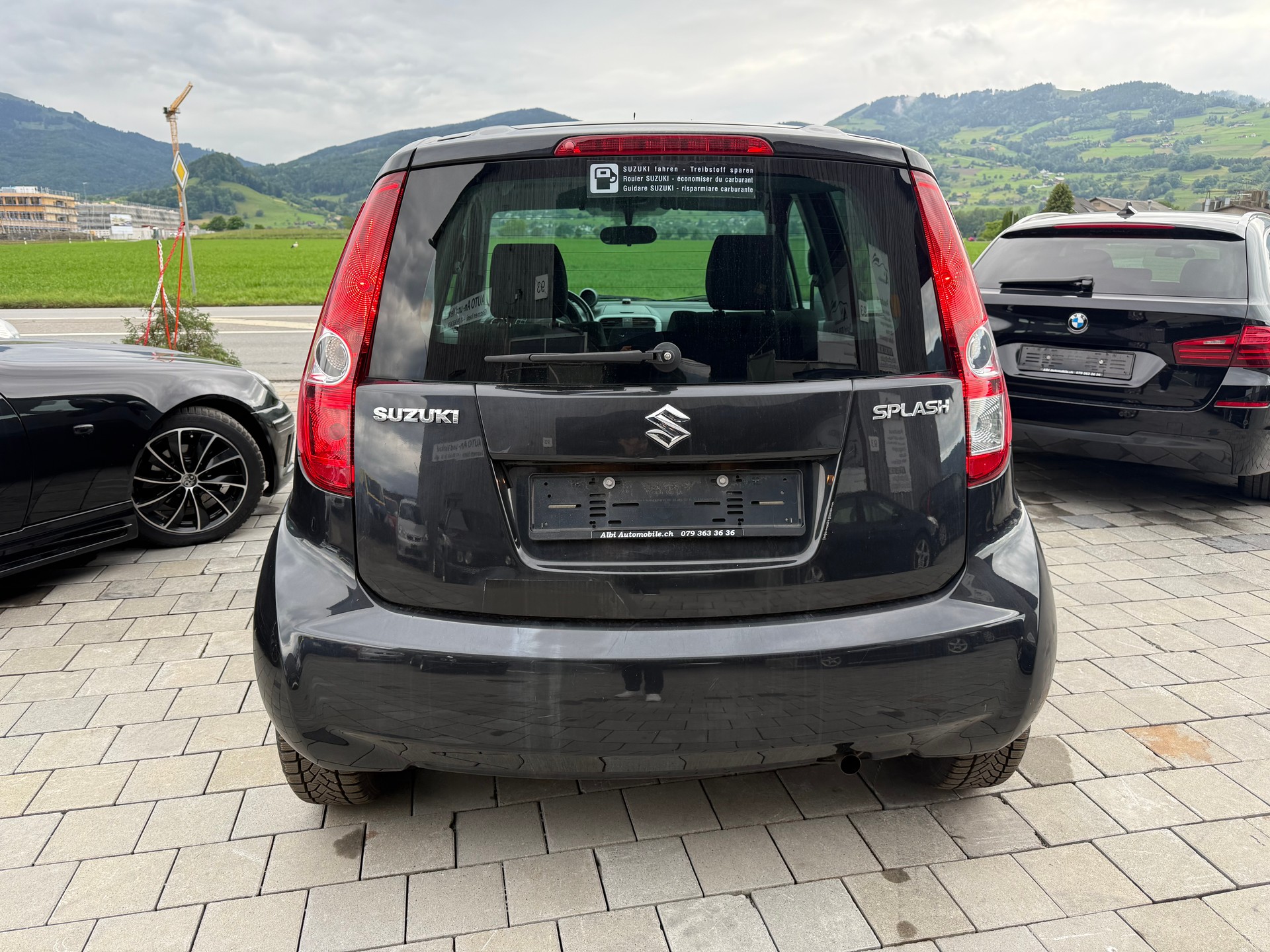 SUZUKI Splash 1.2i 16V Smash-image-5
