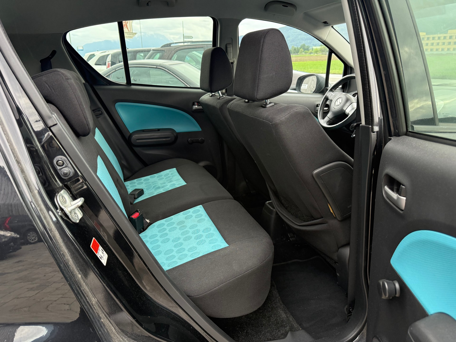 SUZUKI Splash 1.2i 16V Smash-image-12