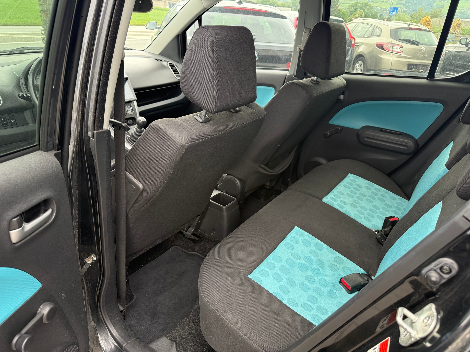 SUZUKI Splash 1.2i 16V Smash-image-11
