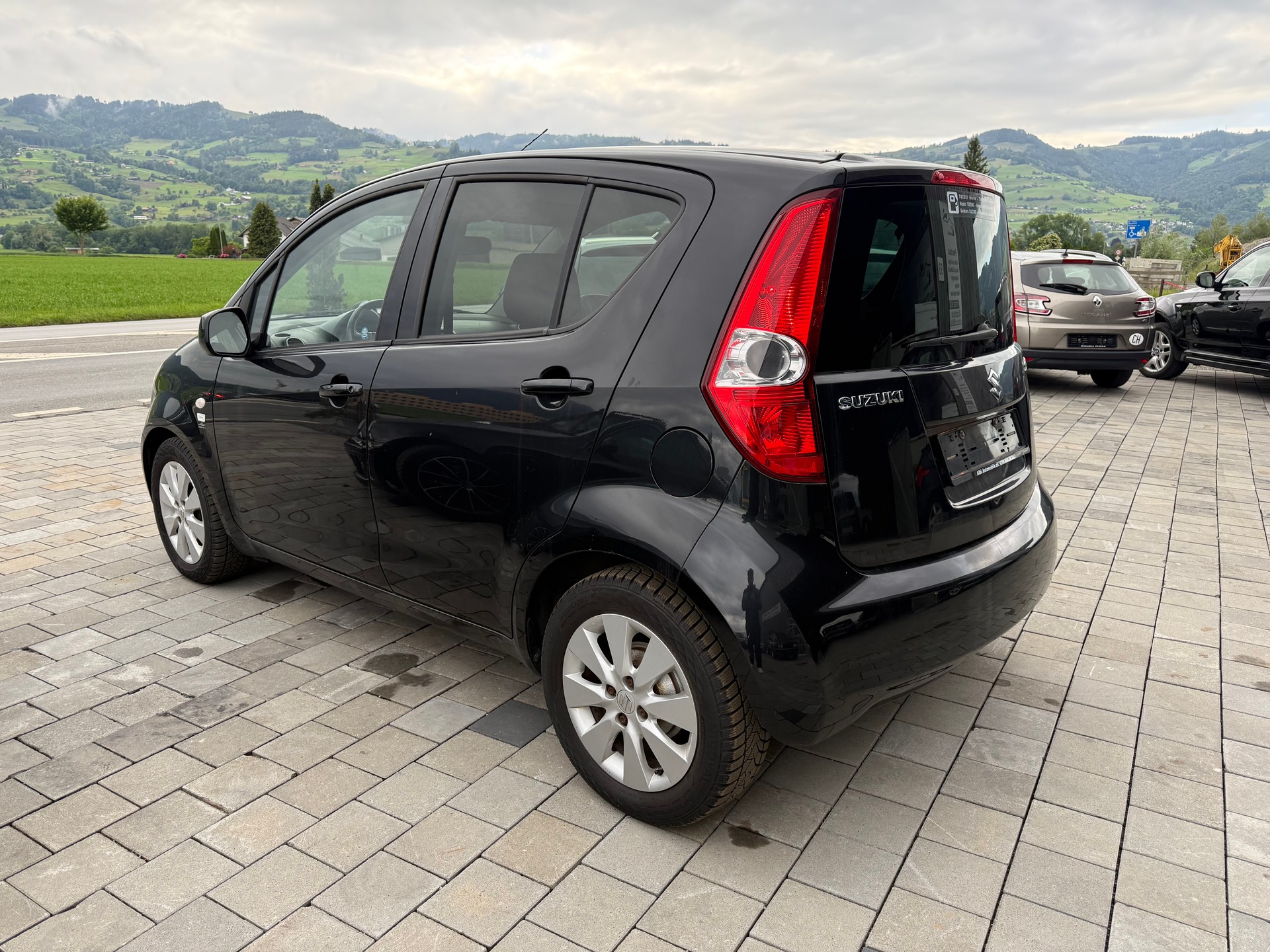 SUZUKI Splash 1.2i 16V Smash-image-6