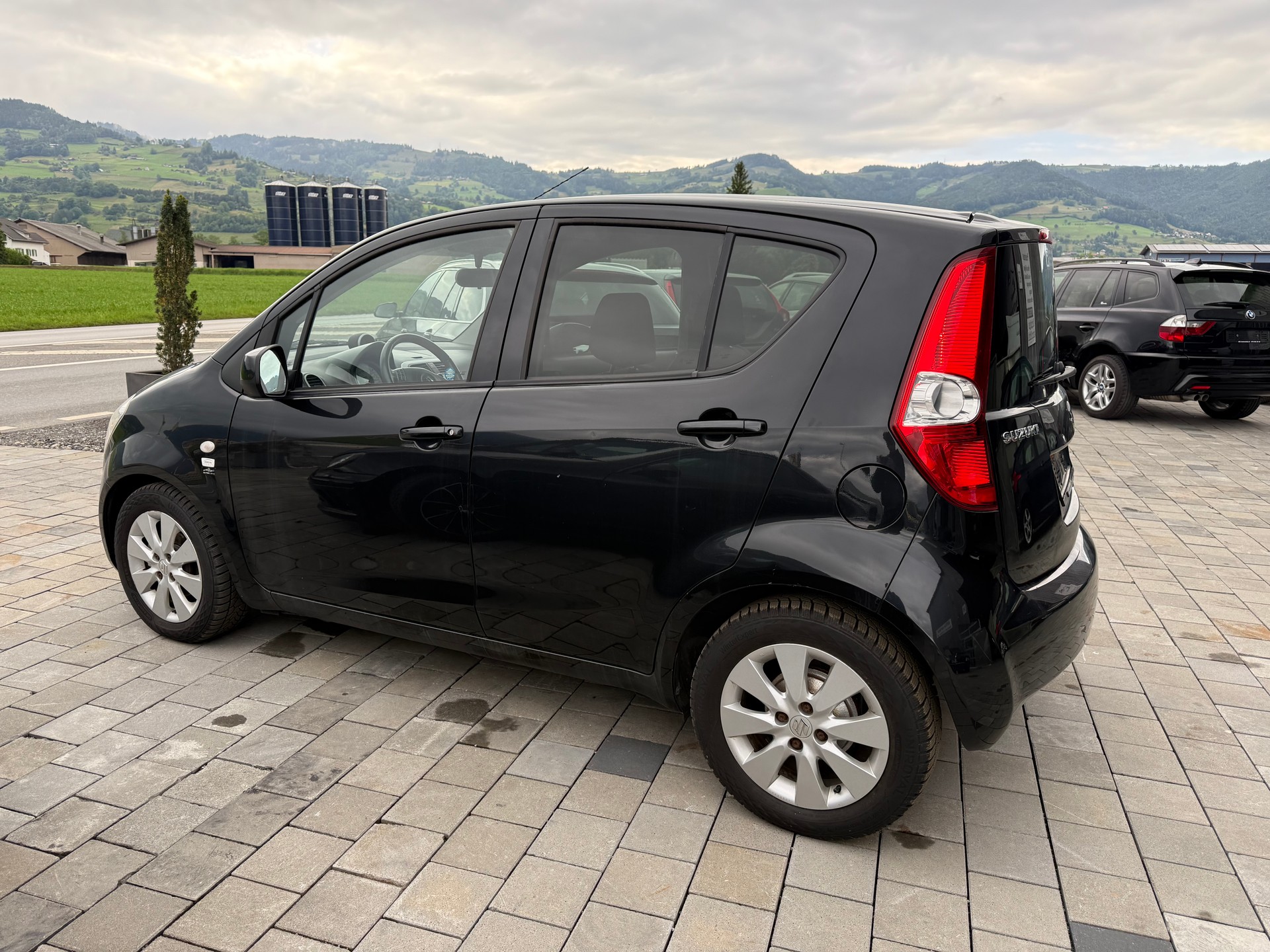 SUZUKI Splash 1.2i 16V Smash-image-7