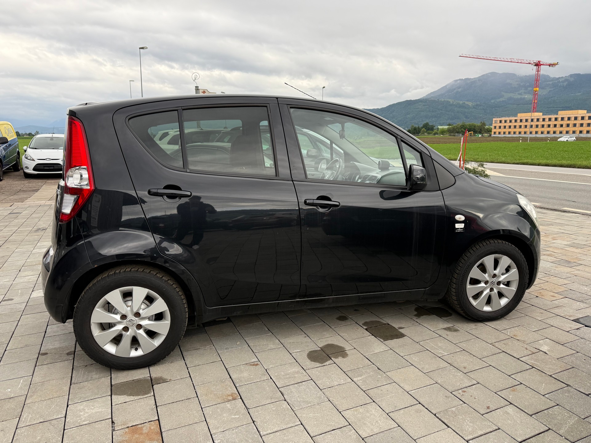 SUZUKI Splash 1.2i 16V Smash-image-3