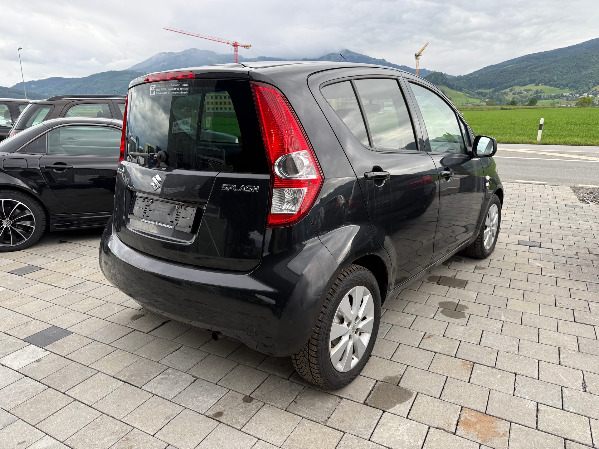 SUZUKI Splash 1.2i 16V Smash-image-4