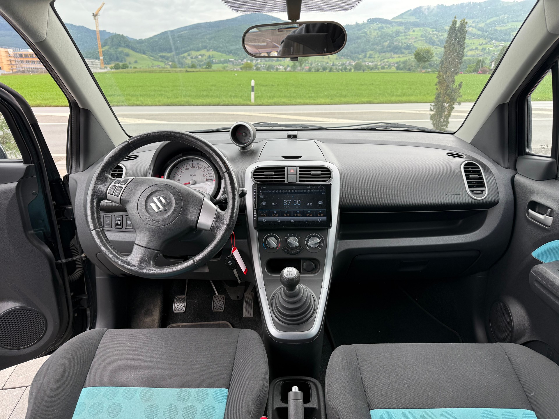 SUZUKI Splash 1.2i 16V Smash-image-9