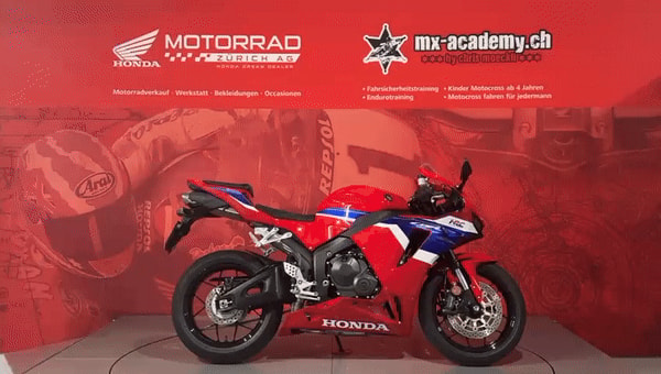 HONDA CBR 600 RR **Neufahrzeug**