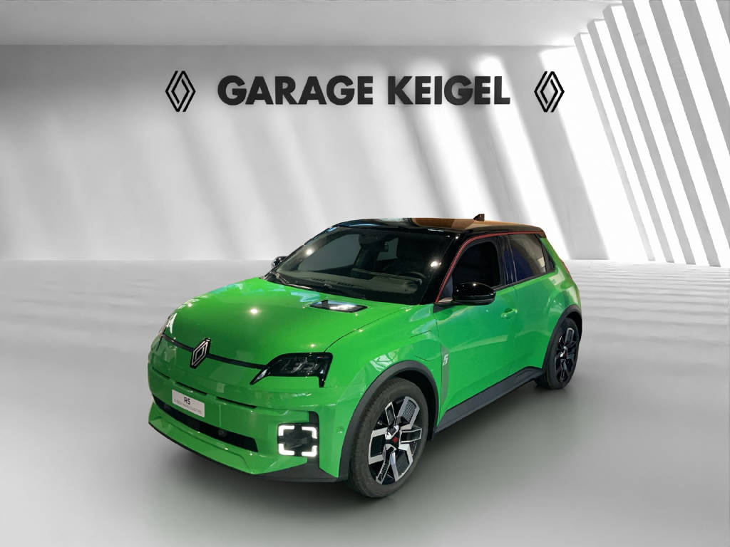 RENAULT R5 E-Tech techno-image-0