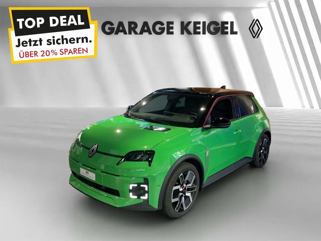 RENAULT R5 E-Tech techno-image-0