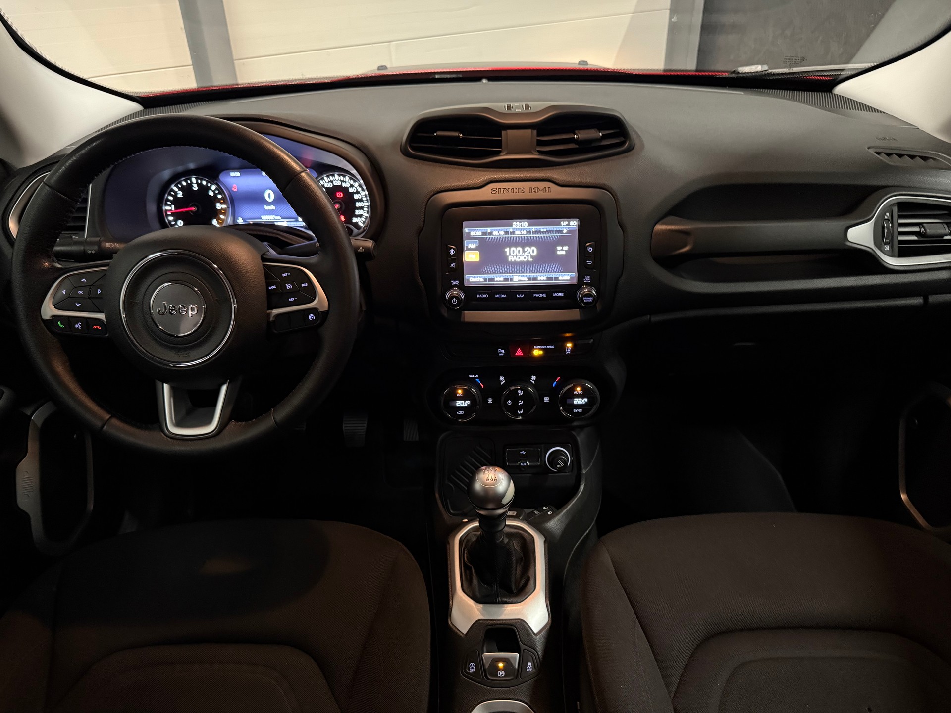 JEEP Renegade 1.6 CRD Limited-image-13