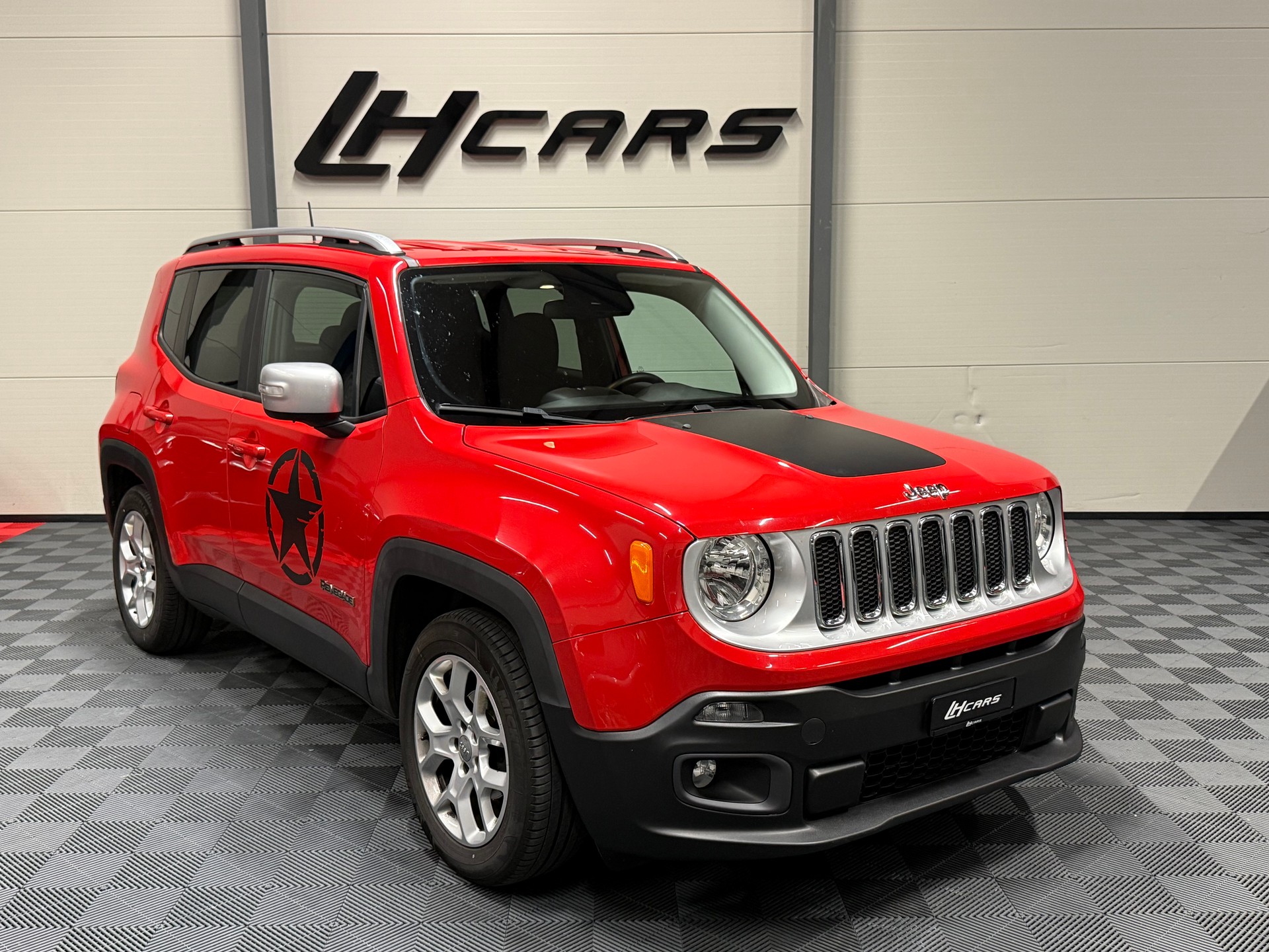 JEEP Renegade 1.6 CRD Limited-image-5