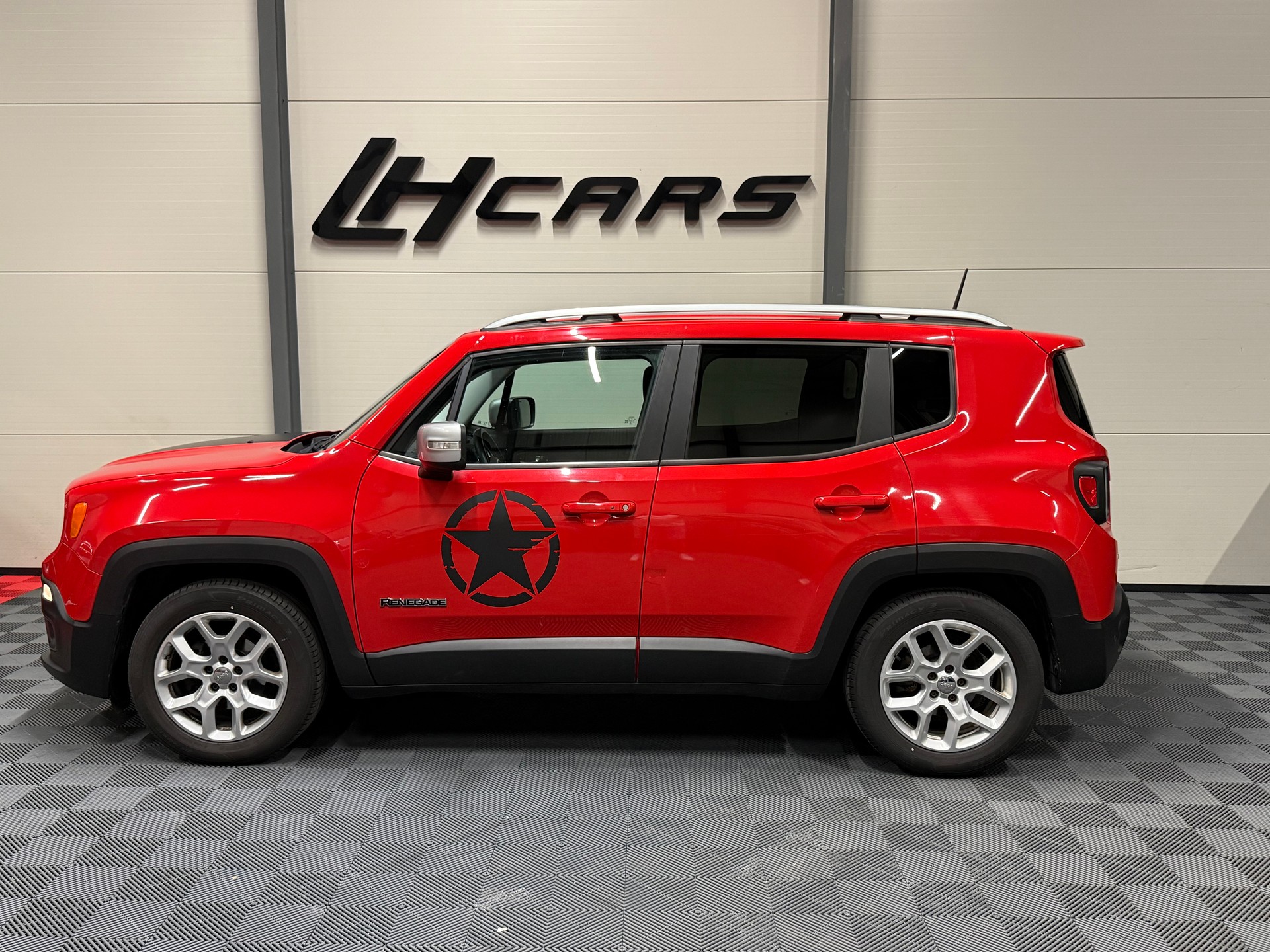 JEEP Renegade 1.6 CRD Limited-image-1
