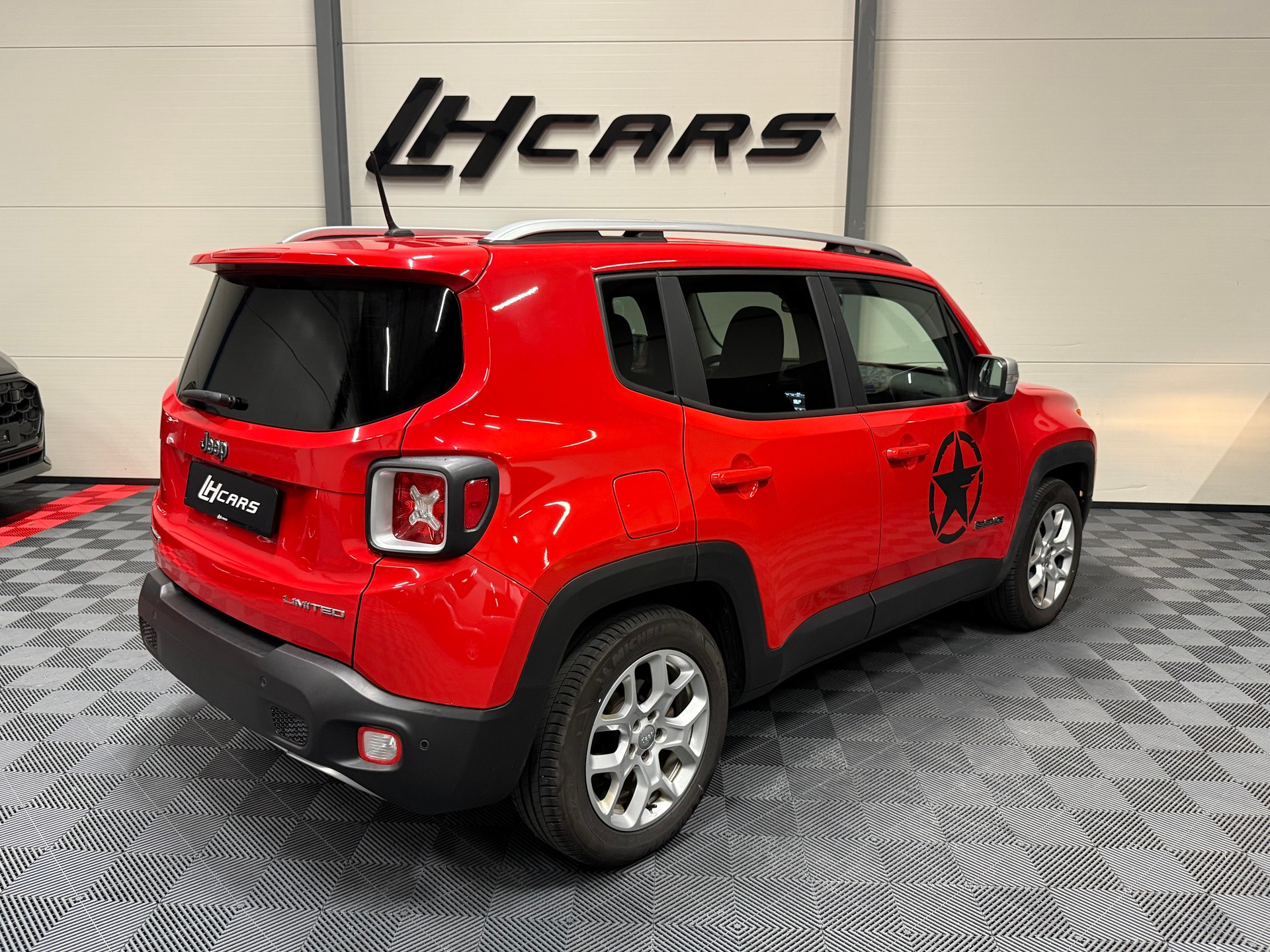 JEEP Renegade 1.6 CRD Limited-image-3