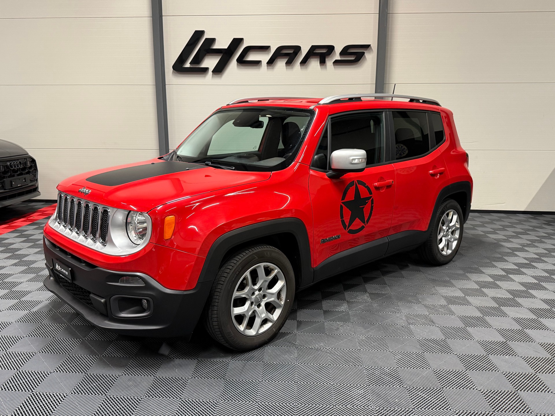 JEEP Renegade 1.6 CRD Limited-image-0