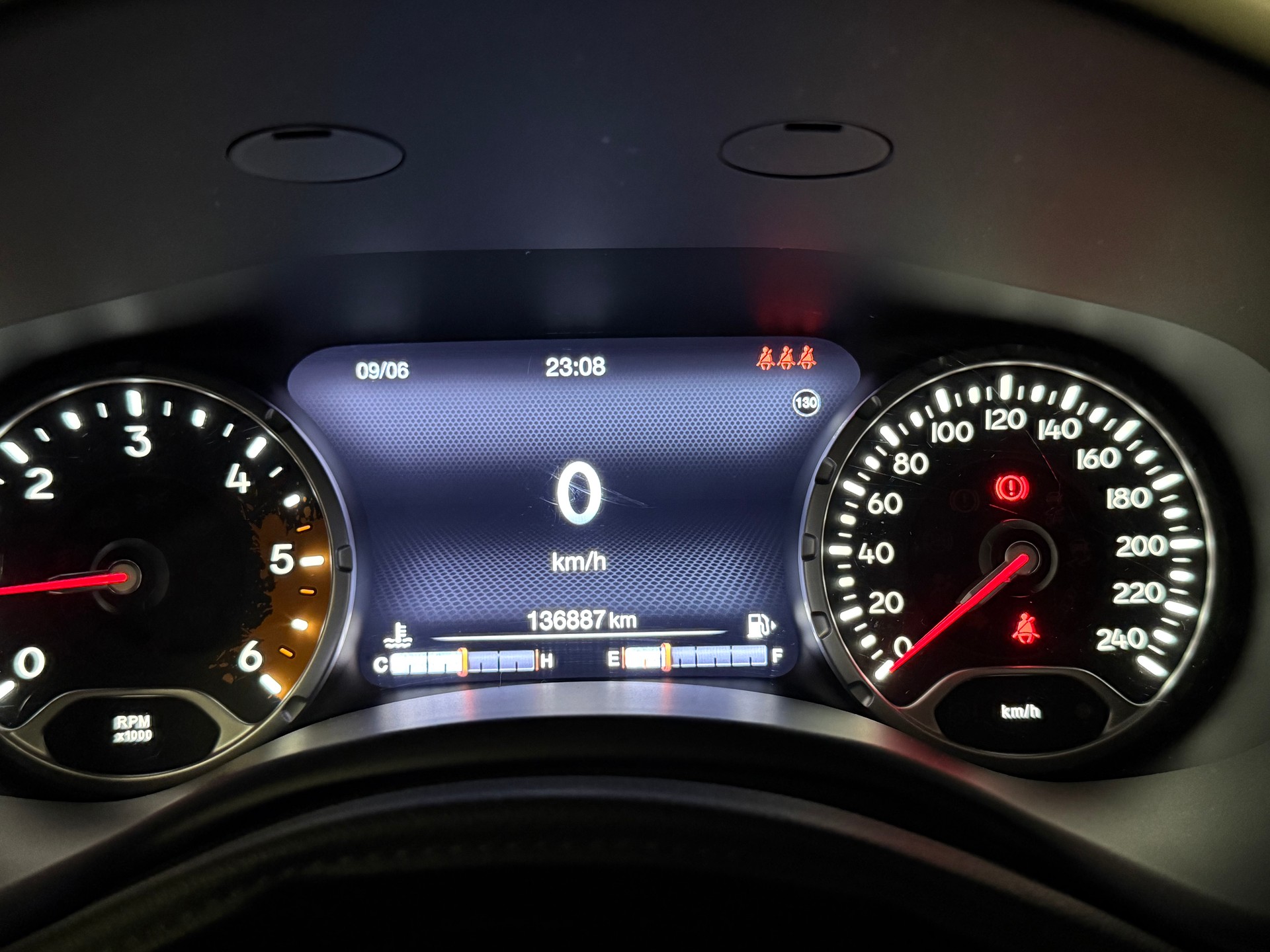 JEEP Renegade 1.6 CRD Limited-image-7