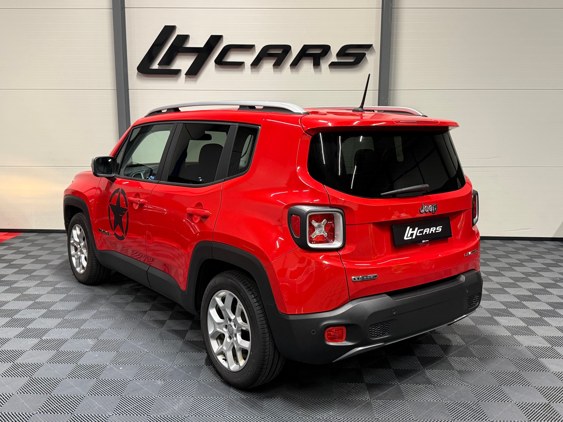 JEEP Renegade 1.6 CRD Limited-image-2