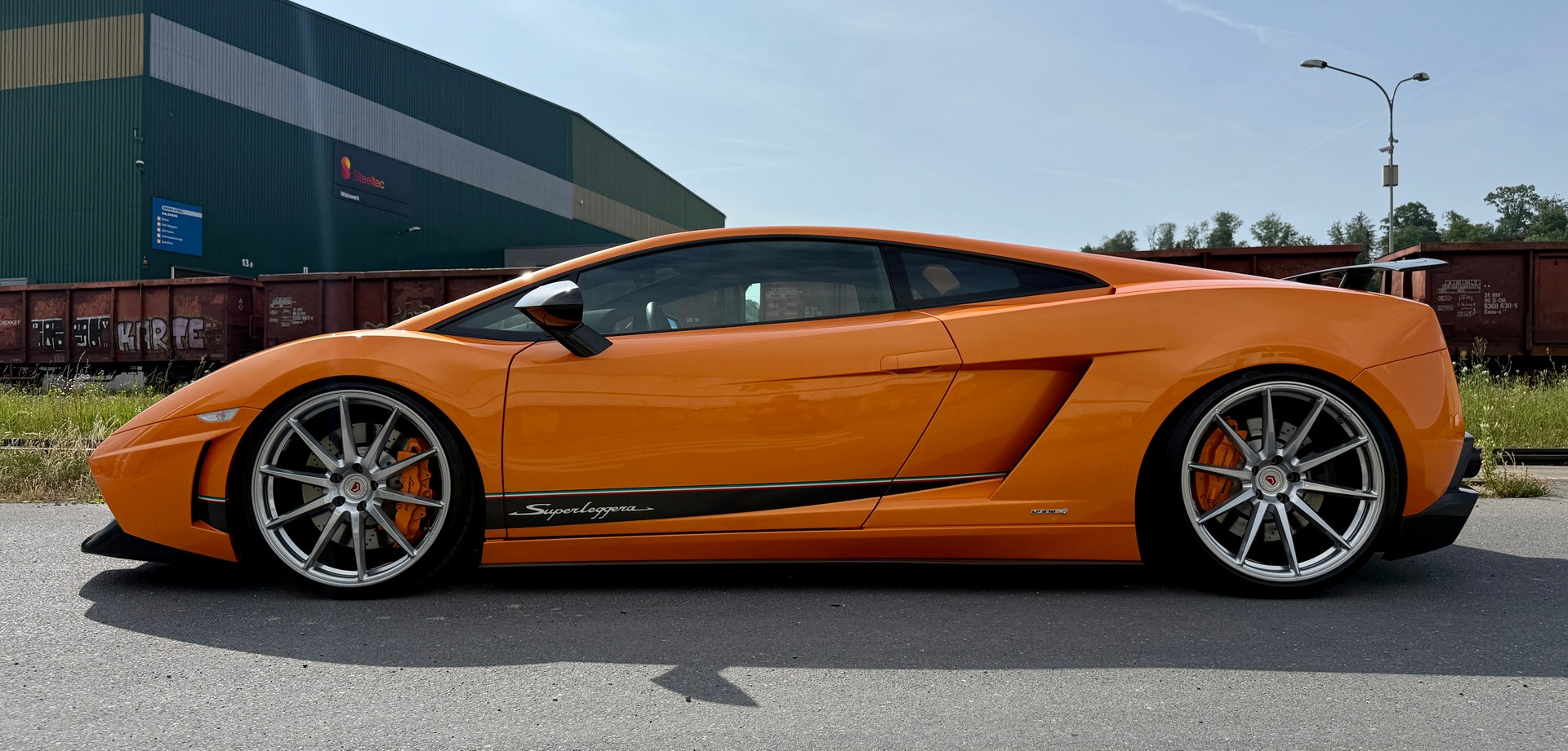 LAMBORGHINI Gallardo LP570-4 Coupé Superleggera-image-2