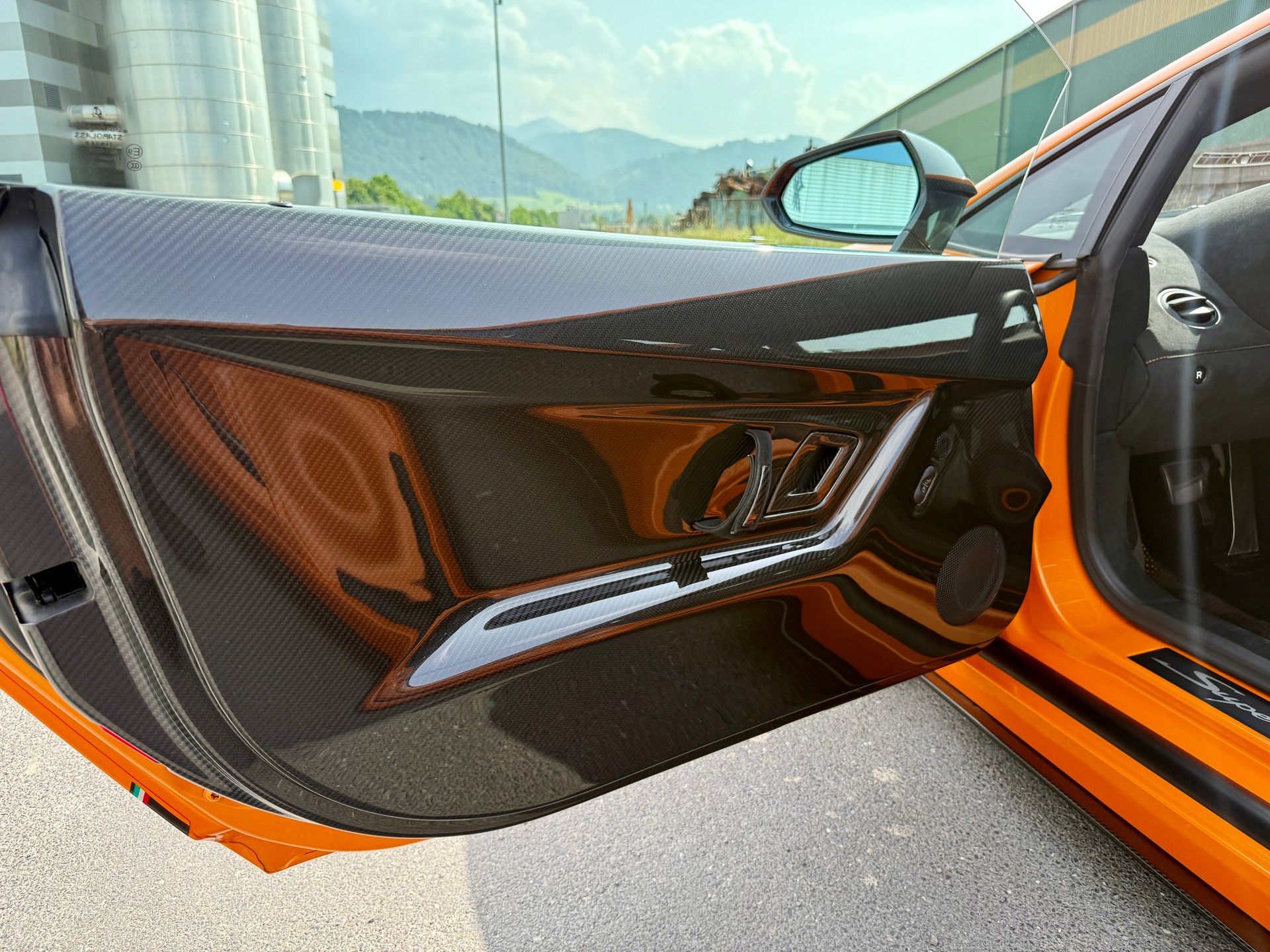 LAMBORGHINI Gallardo LP570-4 Coupé Superleggera-image-11