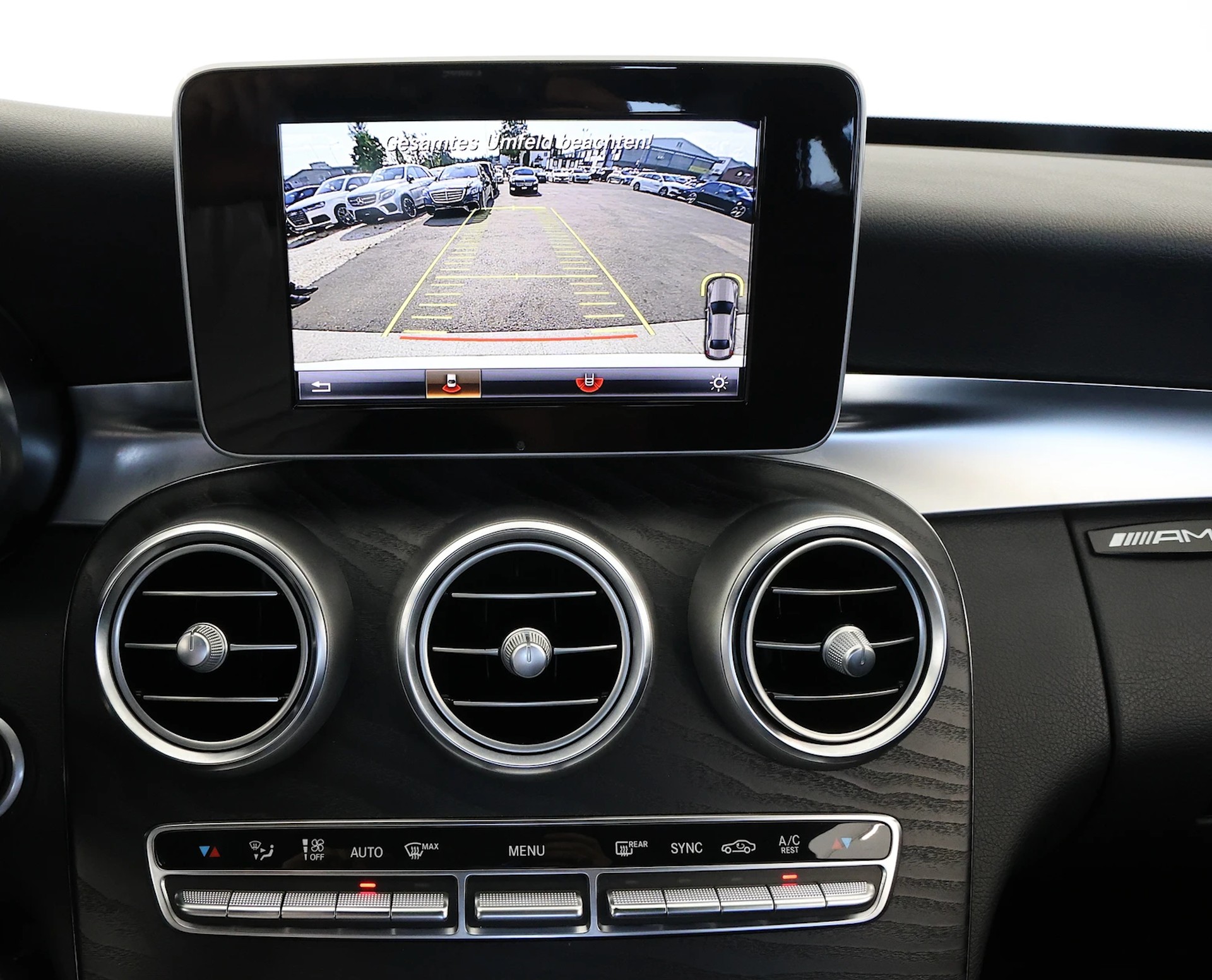 MERCEDES-BENZ C 250 BlueTEC AMG Line 4Matic 9G-Tronic-image-10