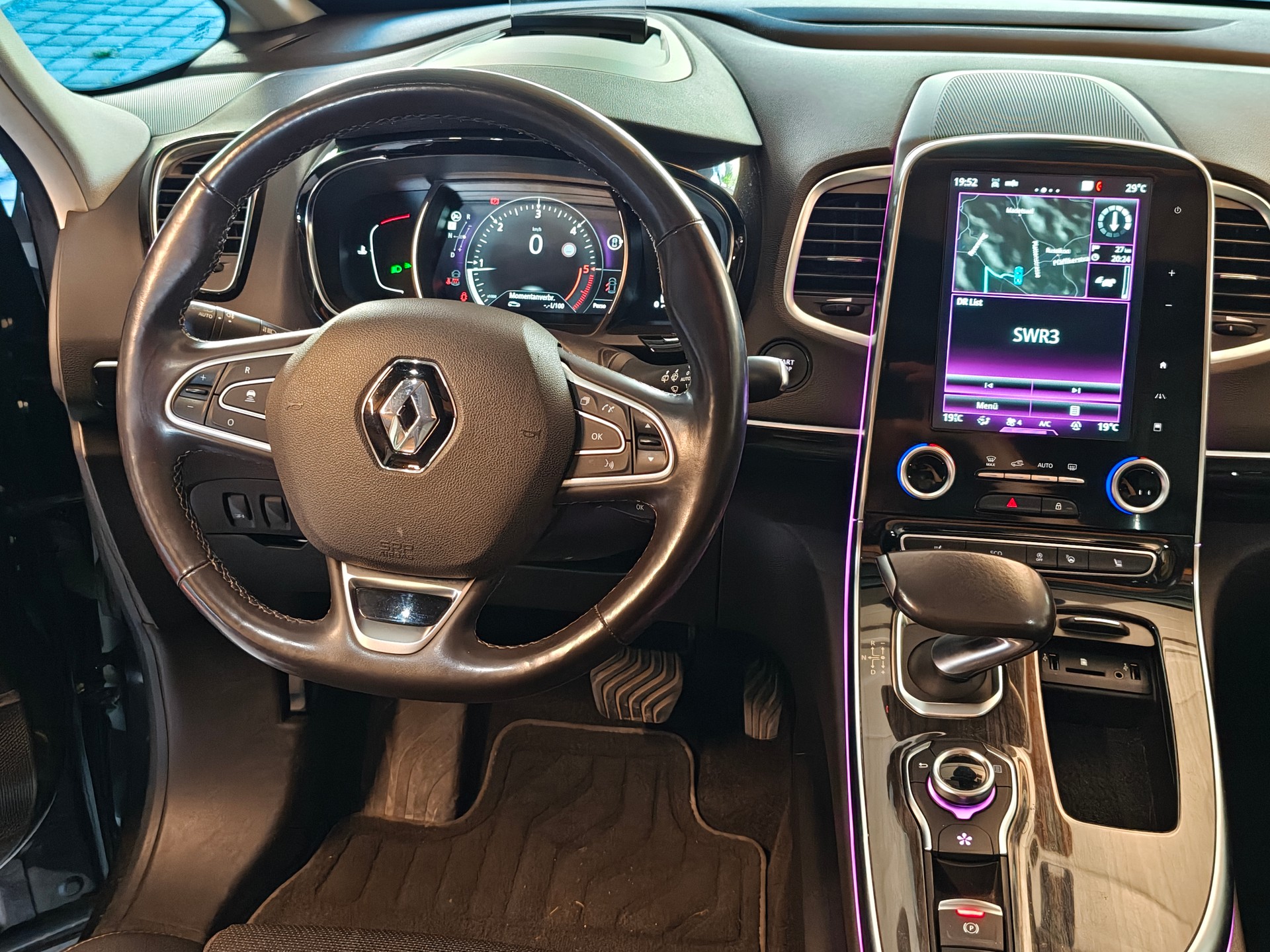 RENAULT Espace 1.6 dCi 160 Initiale EDC-image-12