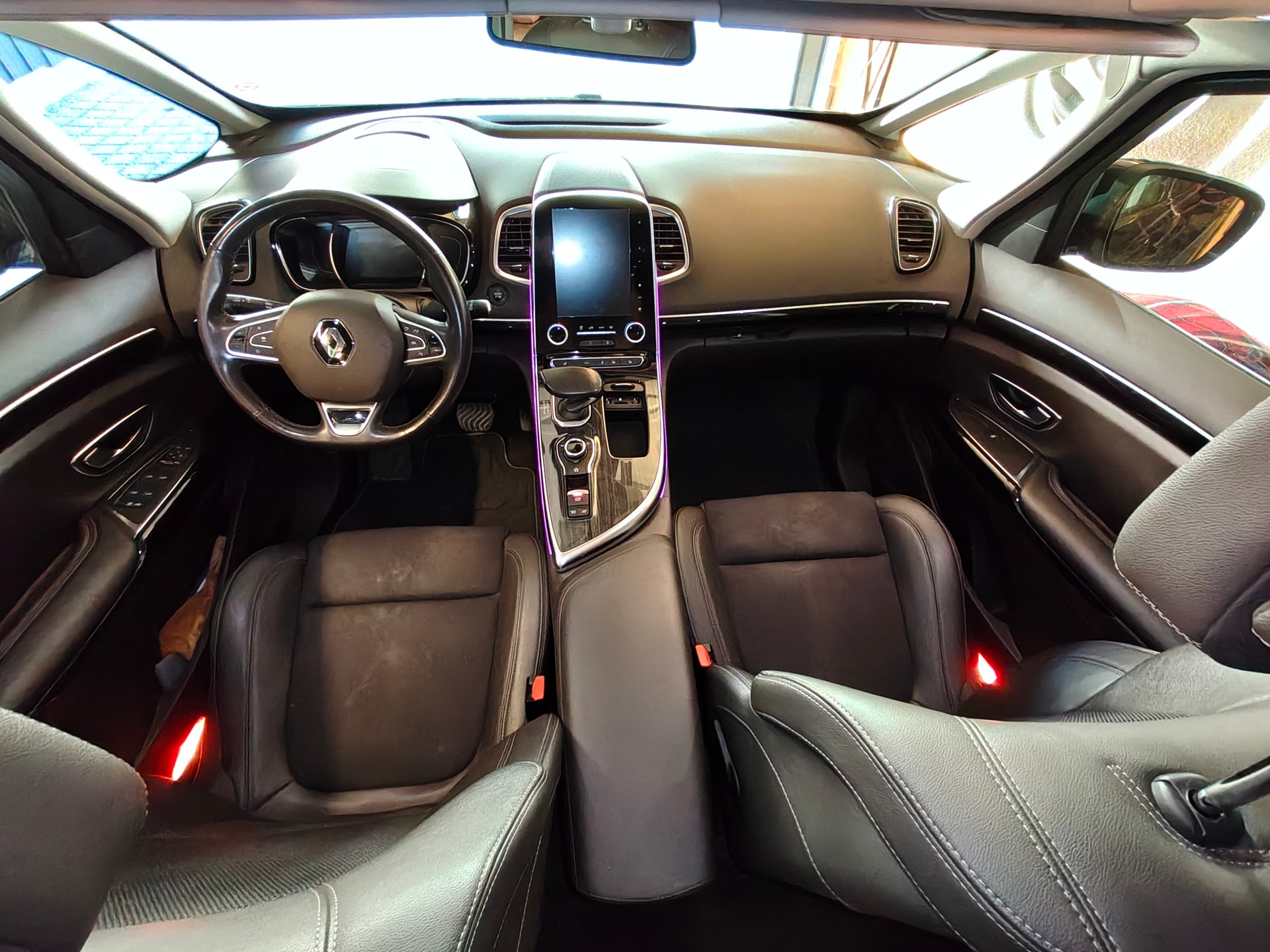 RENAULT Espace 1.6 dCi 160 Initiale EDC-image-10