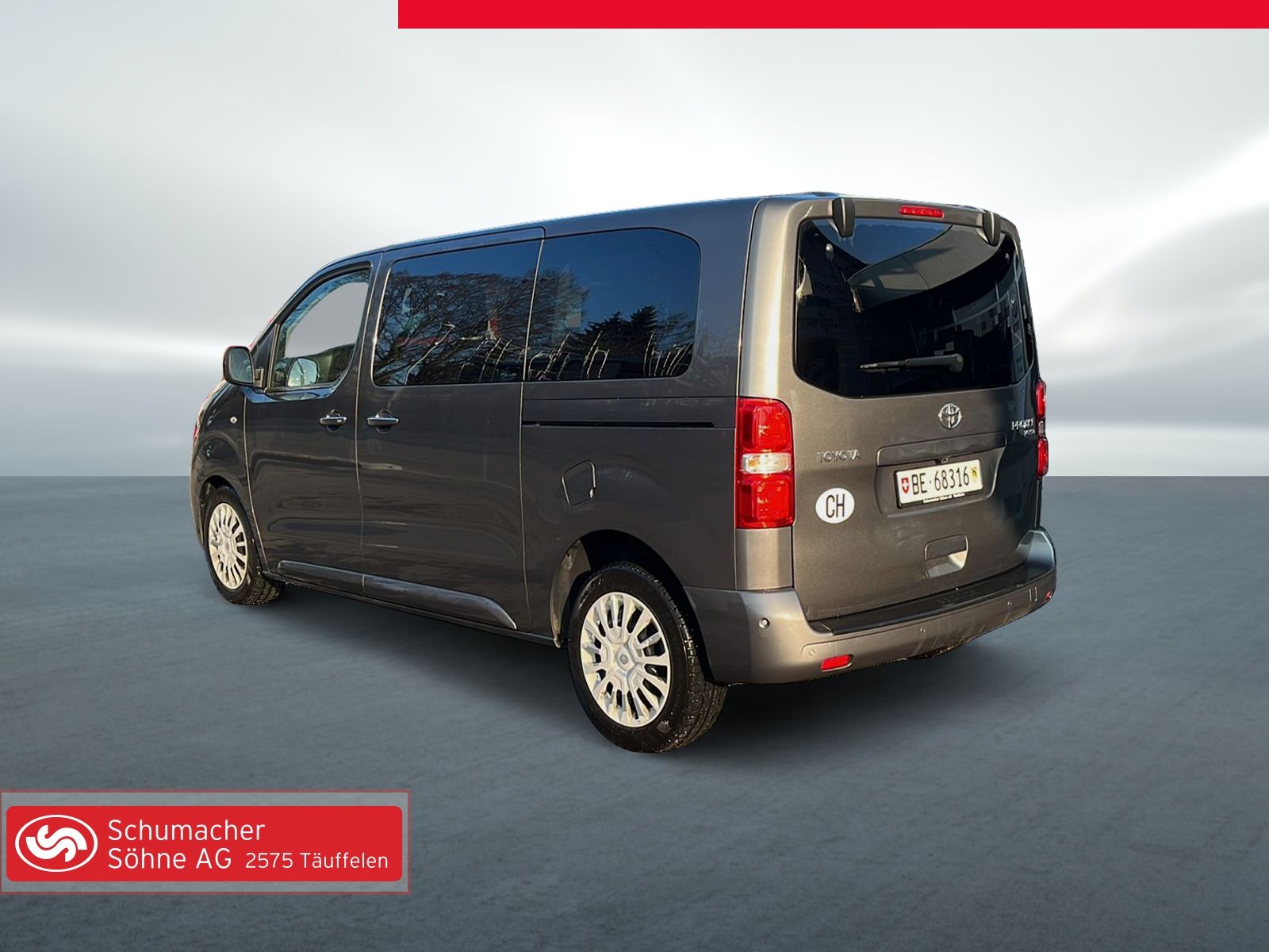 TOYOTA Proace Verso 2.0 D-4D Shuttle Medium Automatic-image-3