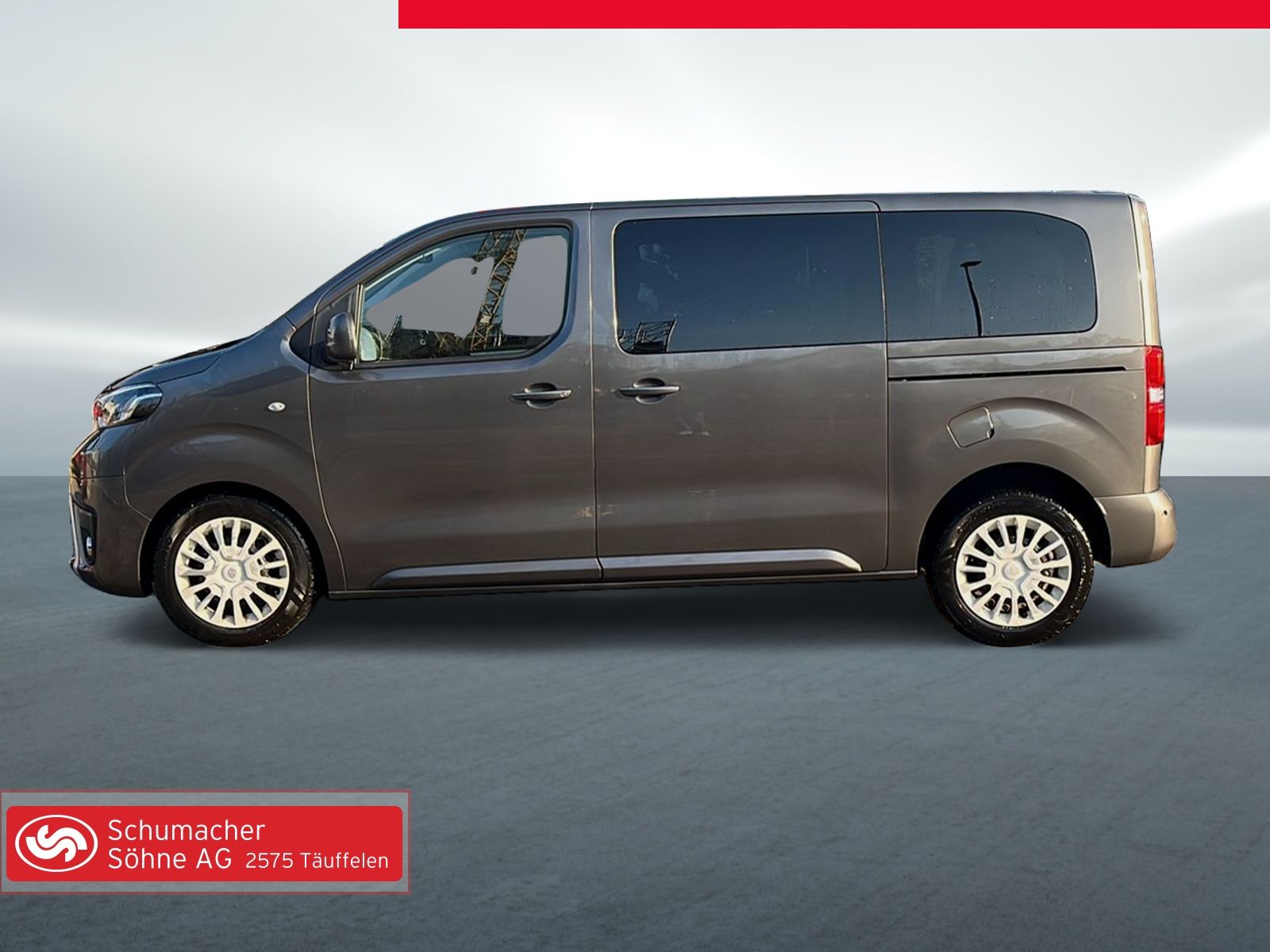 TOYOTA Proace Verso 2.0 D-4D Shuttle Medium Automatic-image-2