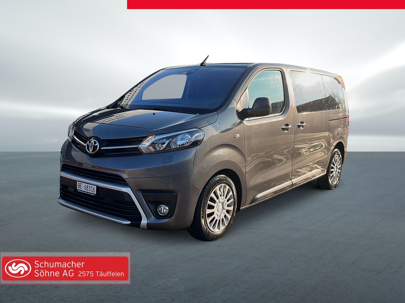 TOYOTA Proace Verso 2.0 D-4D Shuttle Medium Automatic-image-0