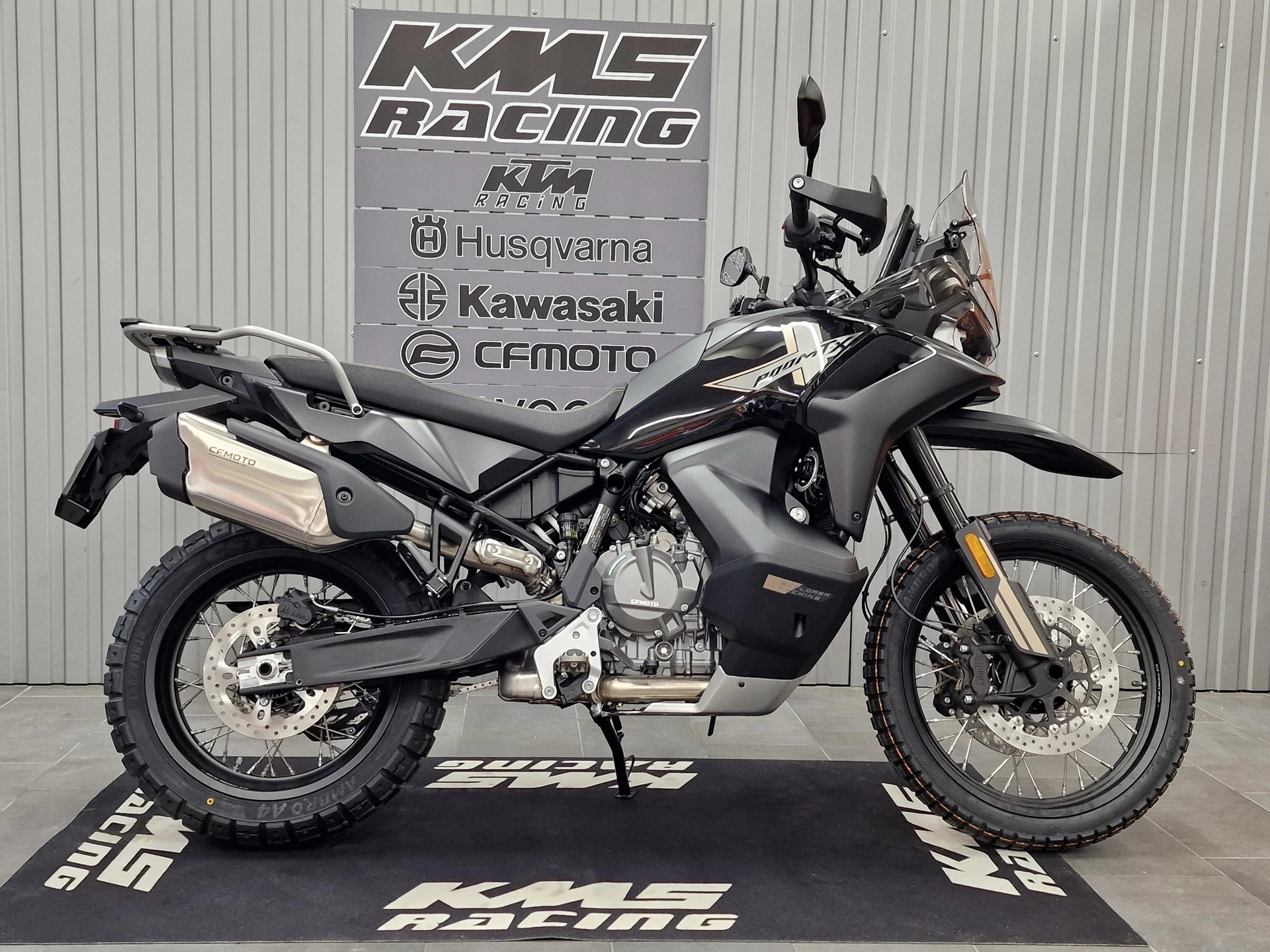 CF MOTO 800MT-X (35 kW)