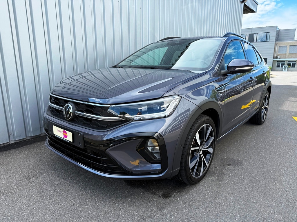 VW Taigo 1.5 TSI R-Line DSG-image-0