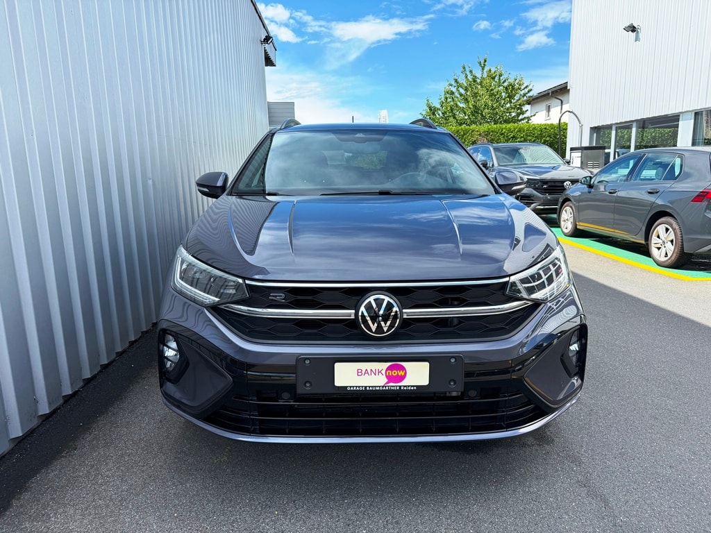 VW Taigo 1.5 TSI R-Line DSG-image-1