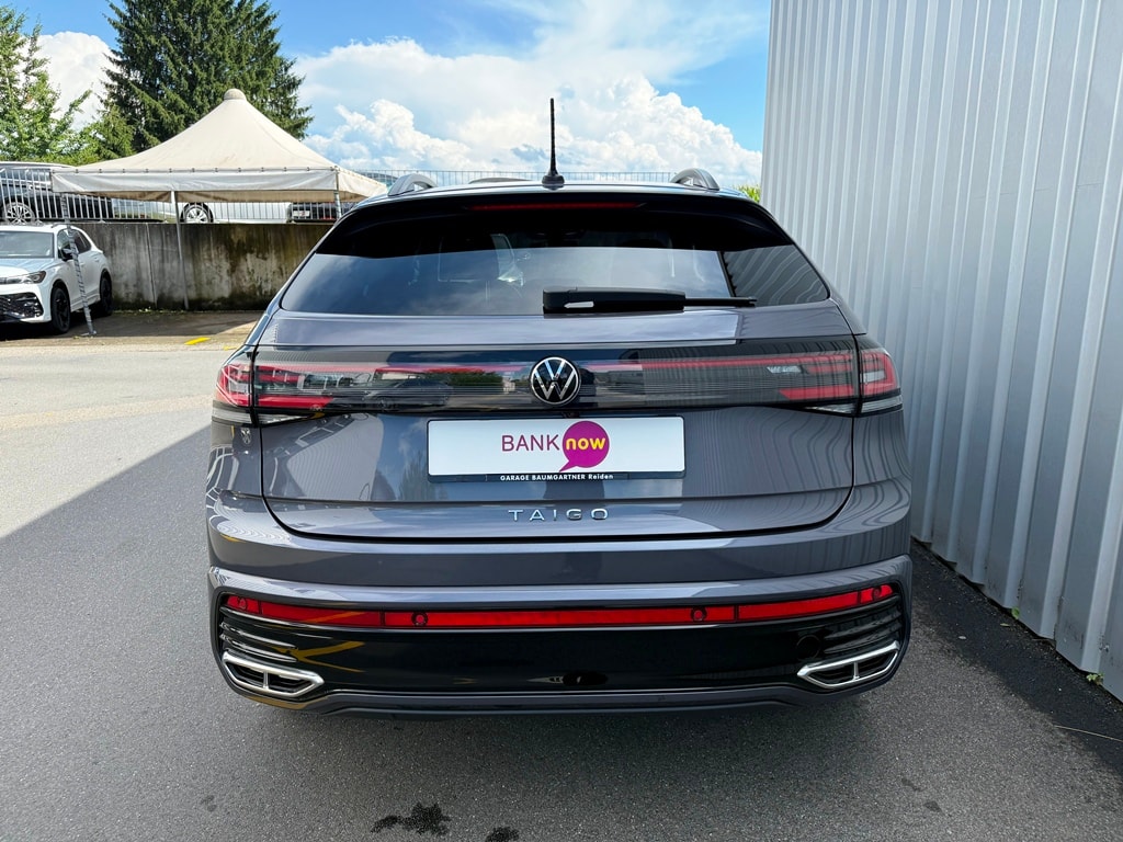 VW Taigo 1.5 TSI R-Line DSG-image-4