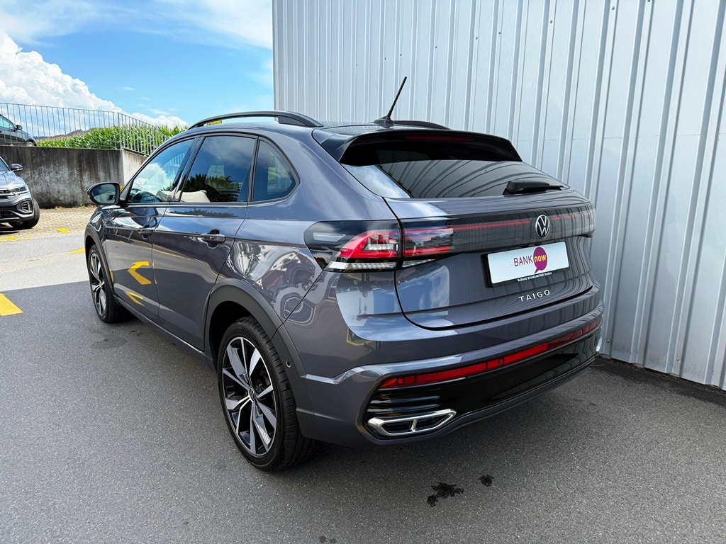 VW Taigo 1.5 TSI R-Line DSG-image-3