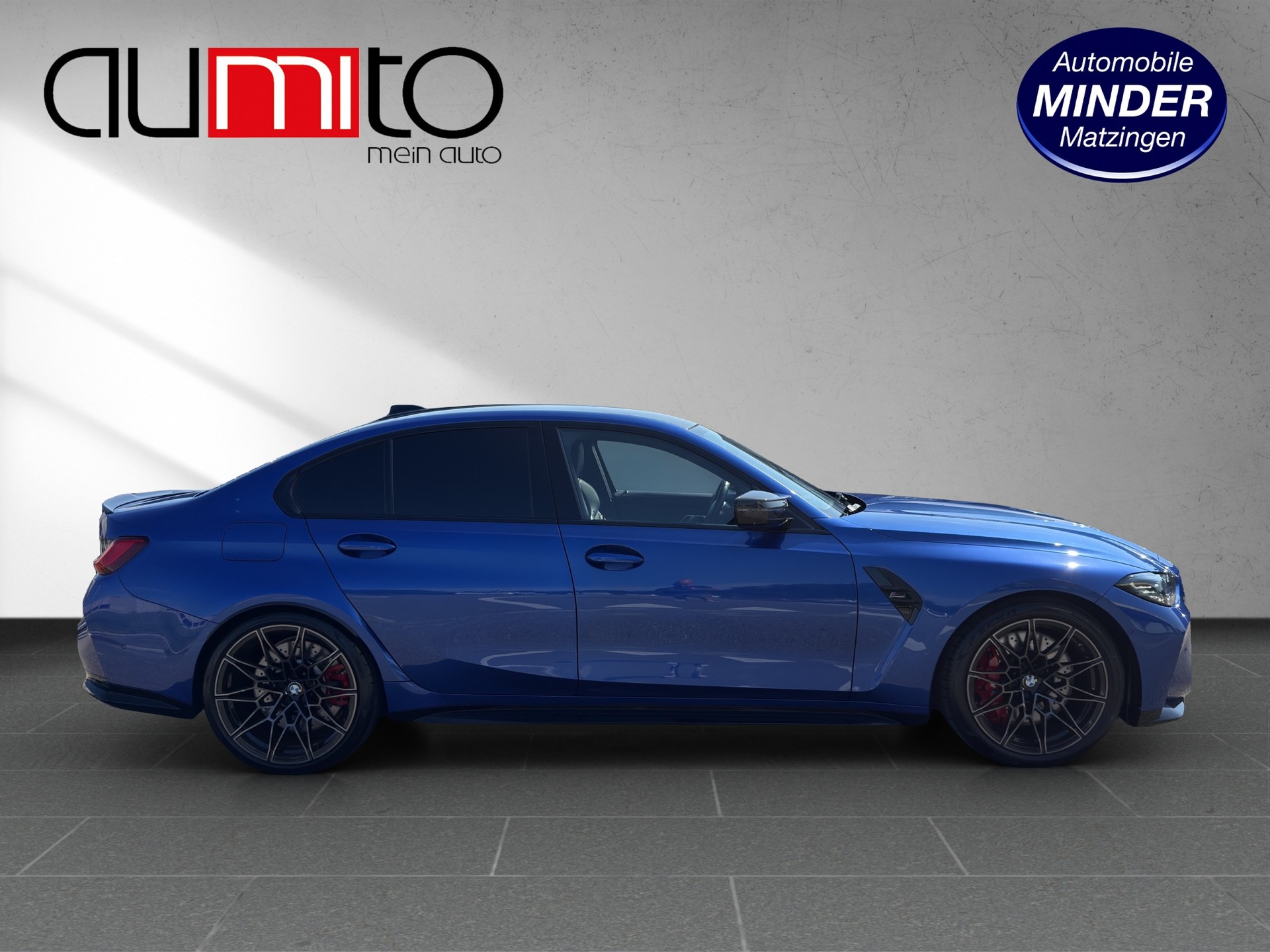 BMW M3 Competition-image-1