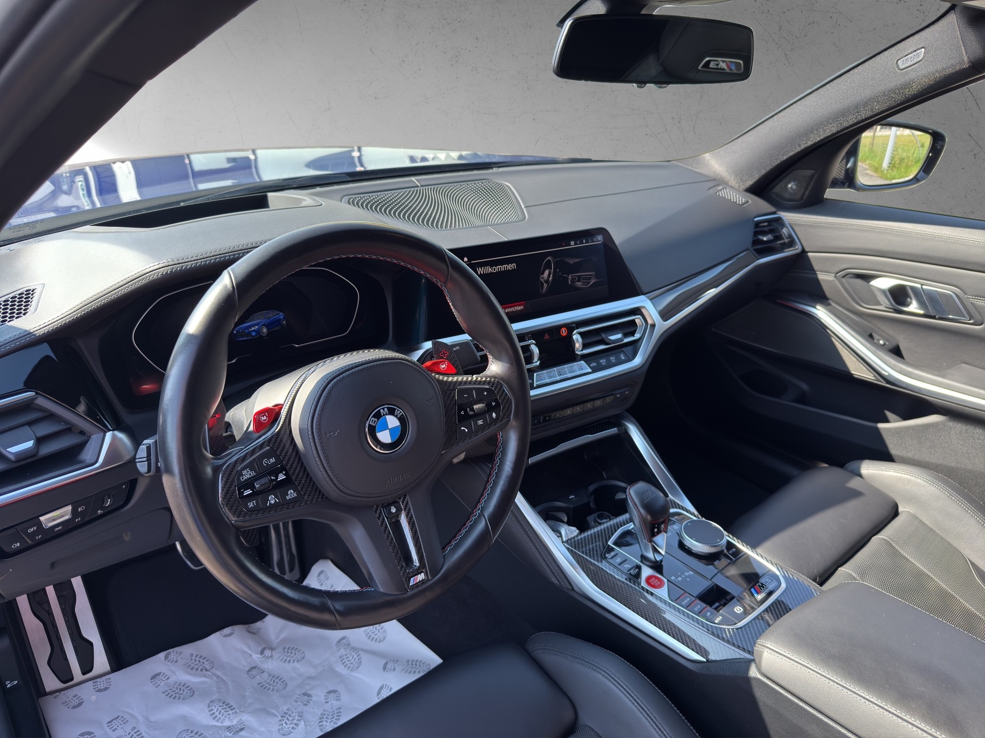 BMW M3 Competition-image-5