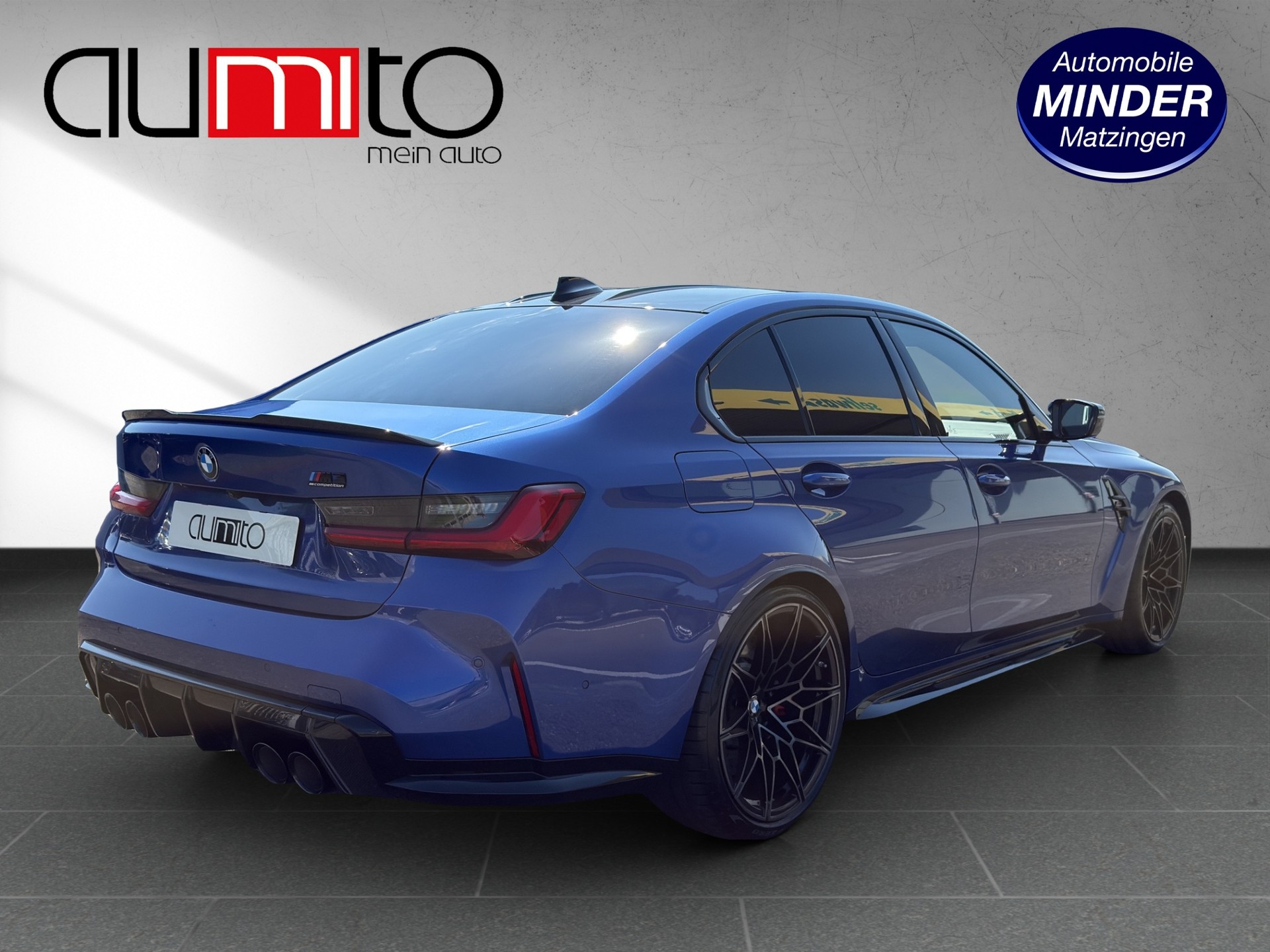 BMW M3 Competition-image-2