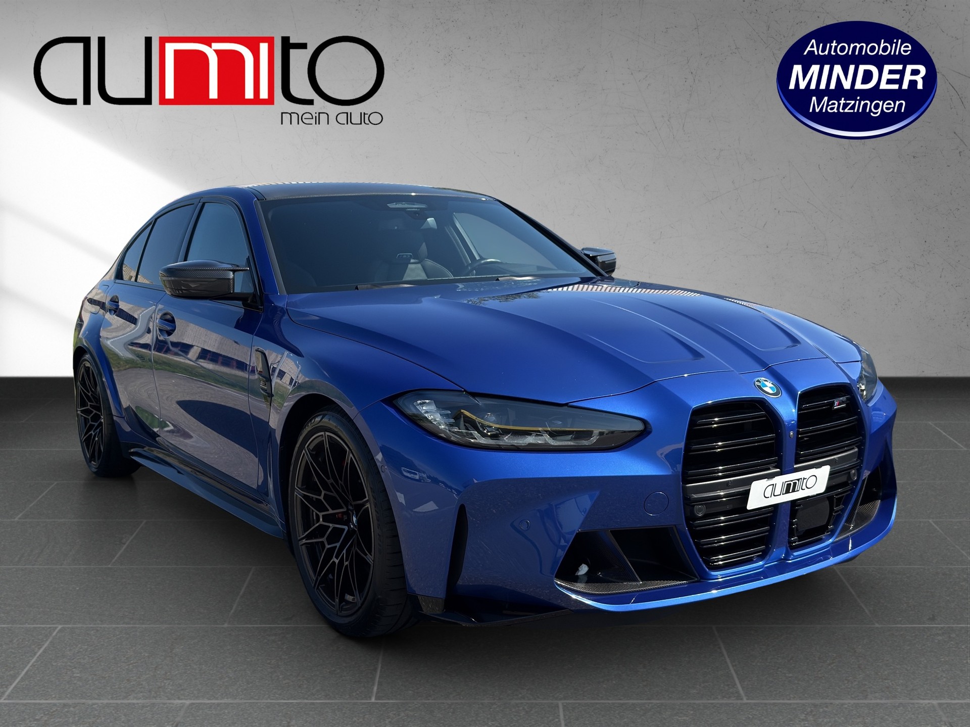 BMW M3 Competition-image-0