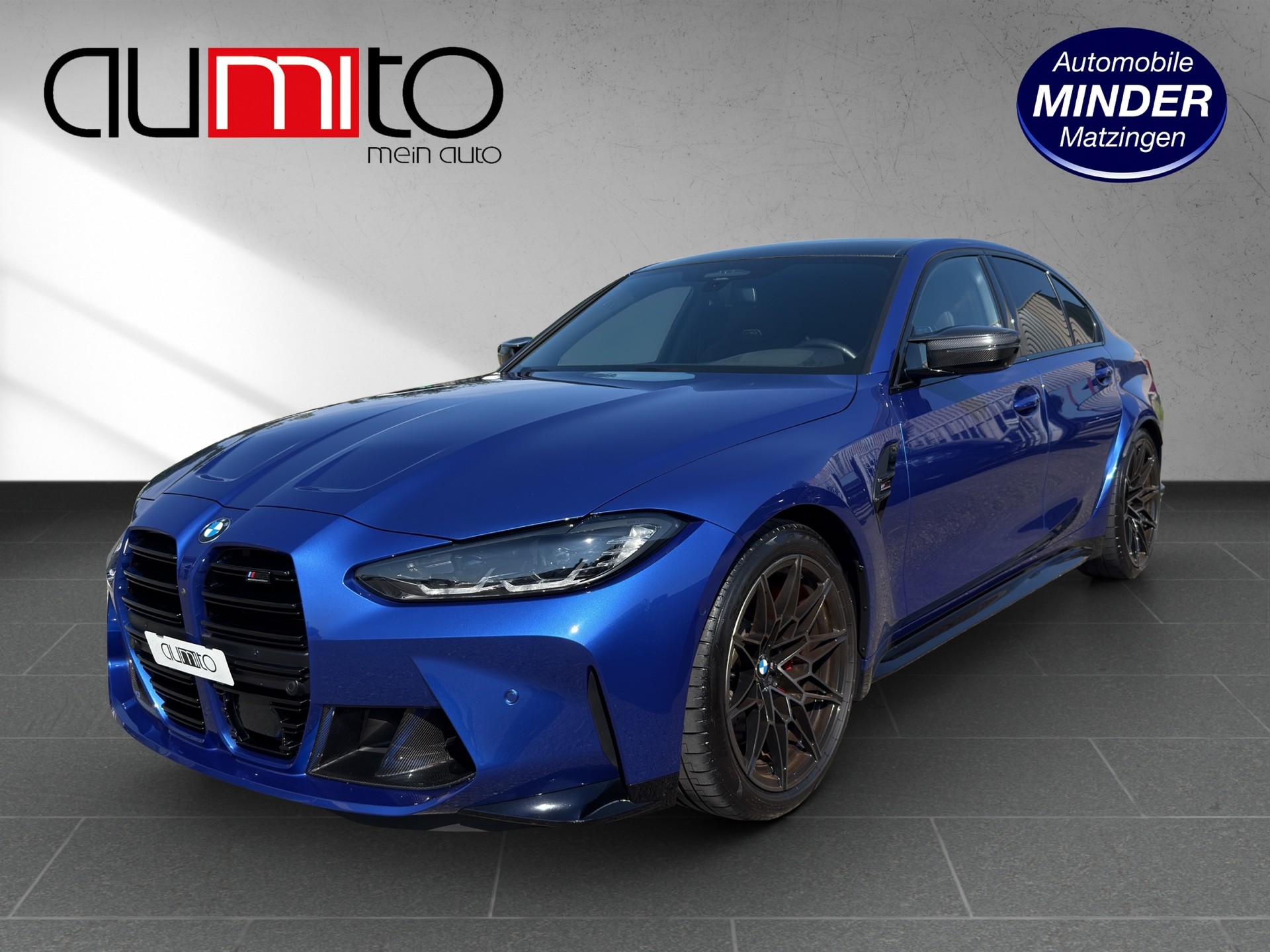 BMW M3 Competition-image-12