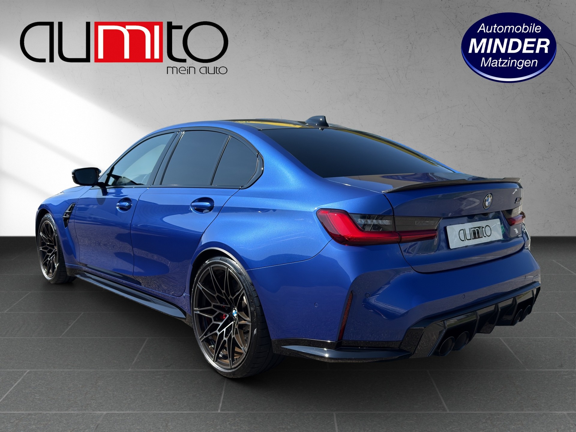 BMW M3 Competition-image-4