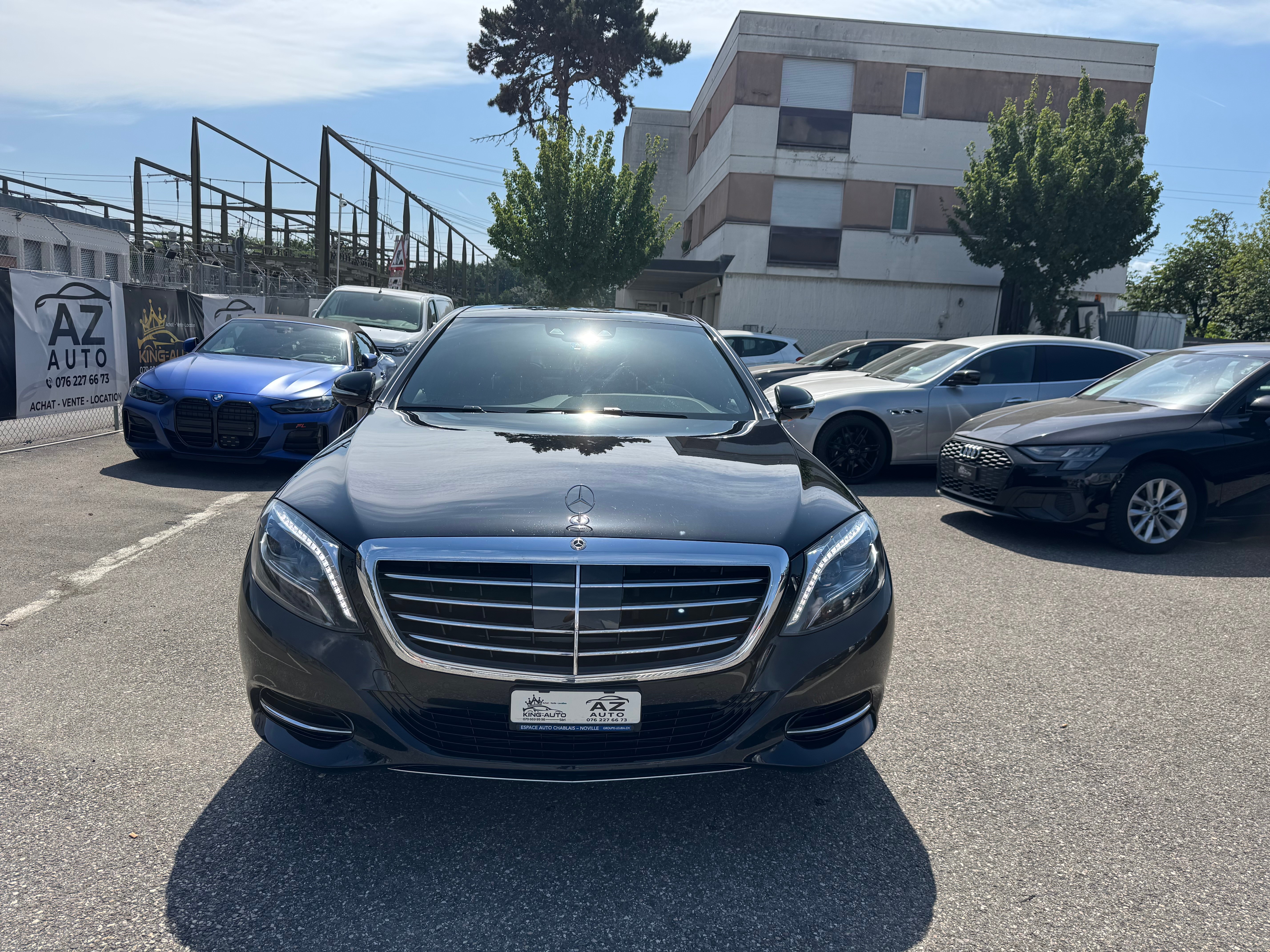 Car photo