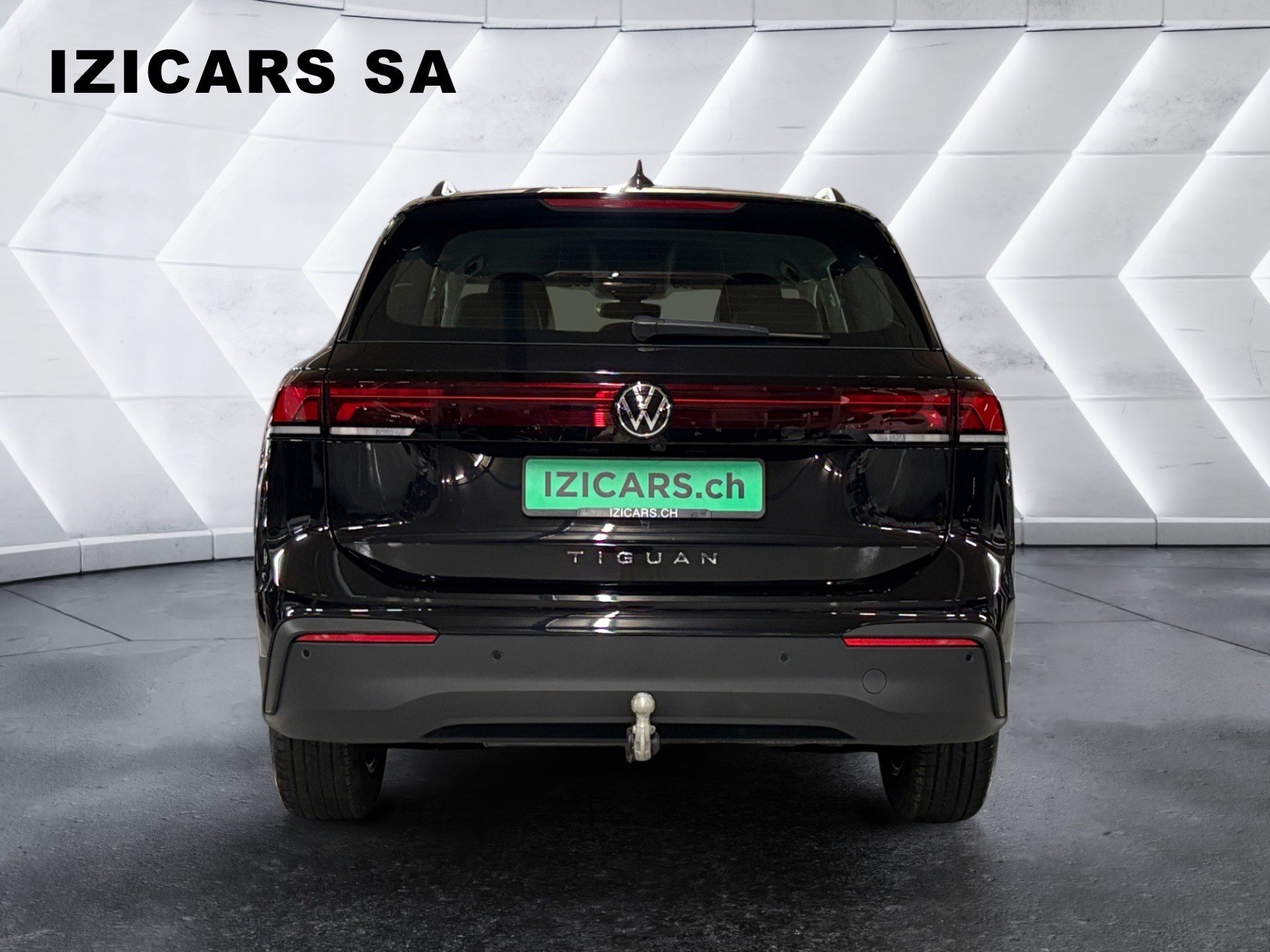 VW Tiguan 2.0 TDI Life DSG/Garantie 5 ans ou 100'000 kms /caméra de recul / Attelage / Pack Hiver Premium / 8 roues-image-5